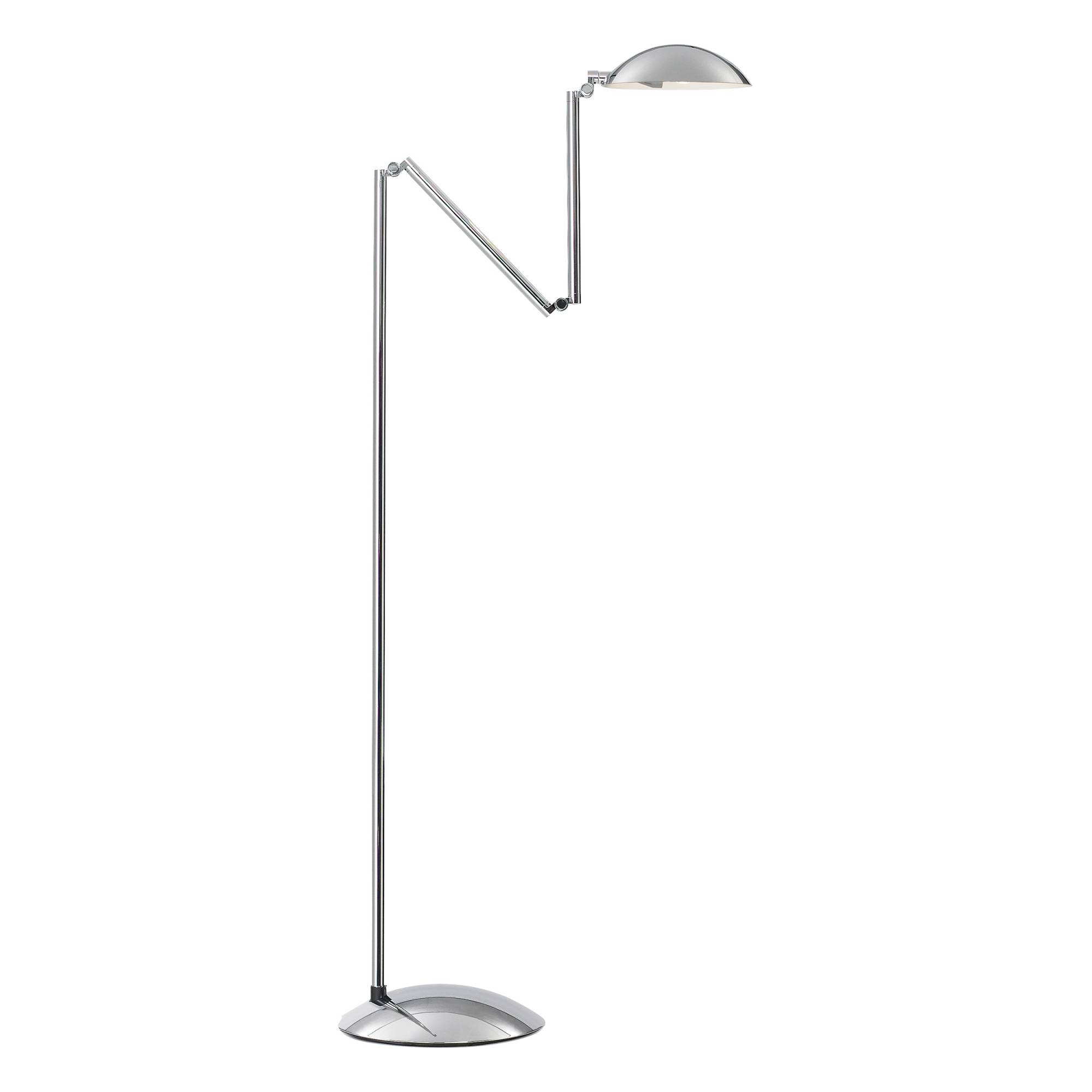 ClassiCon - Orbis (SL), Krom - Läslampor - Herbert H. Schultes - Silver