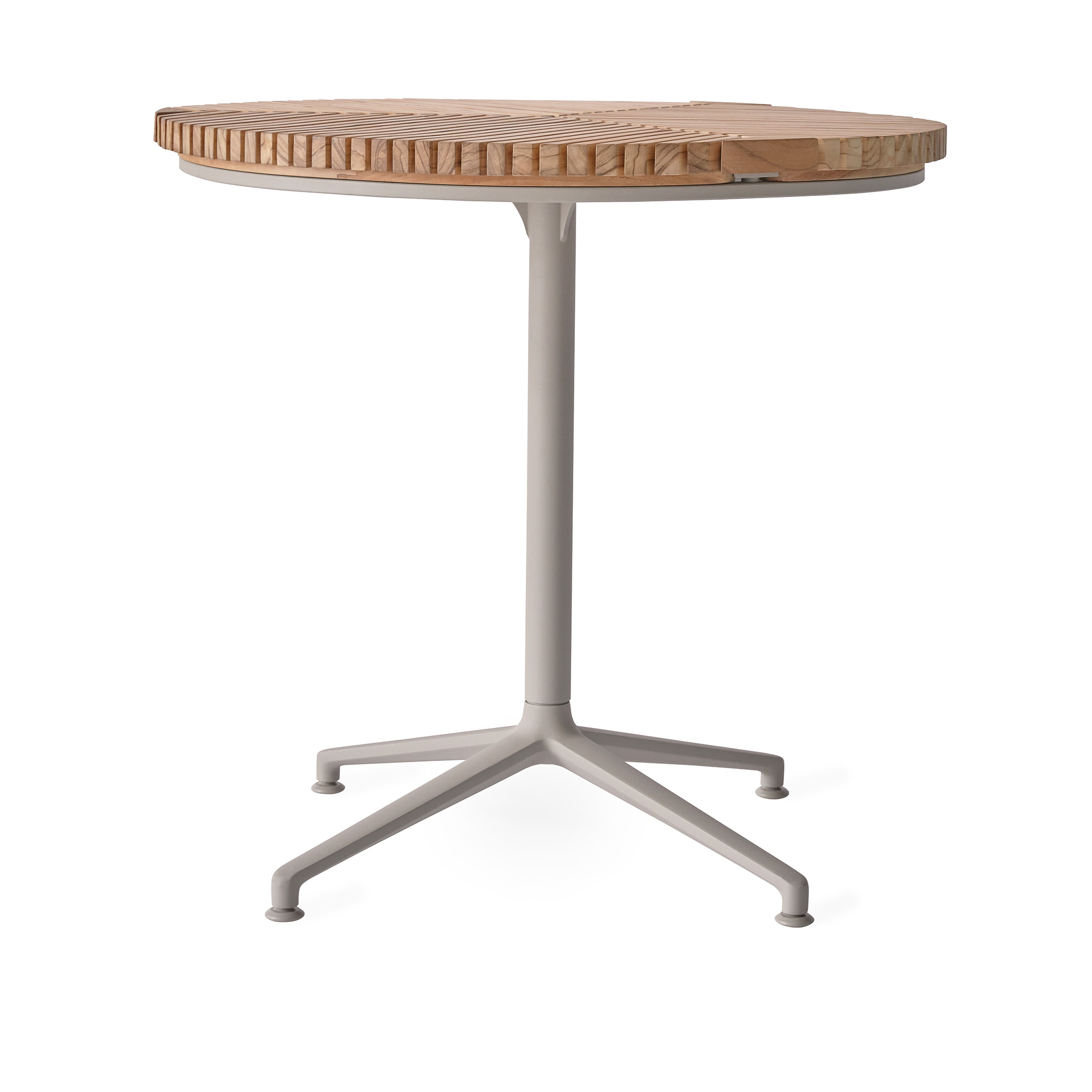 Vipp - Vipp717 open-air soffbord - Småbord och sidobord utomhus - Beige | Utemöbler - Utebord - Småbord Och Sidobord Utomhus | Möbelexperten