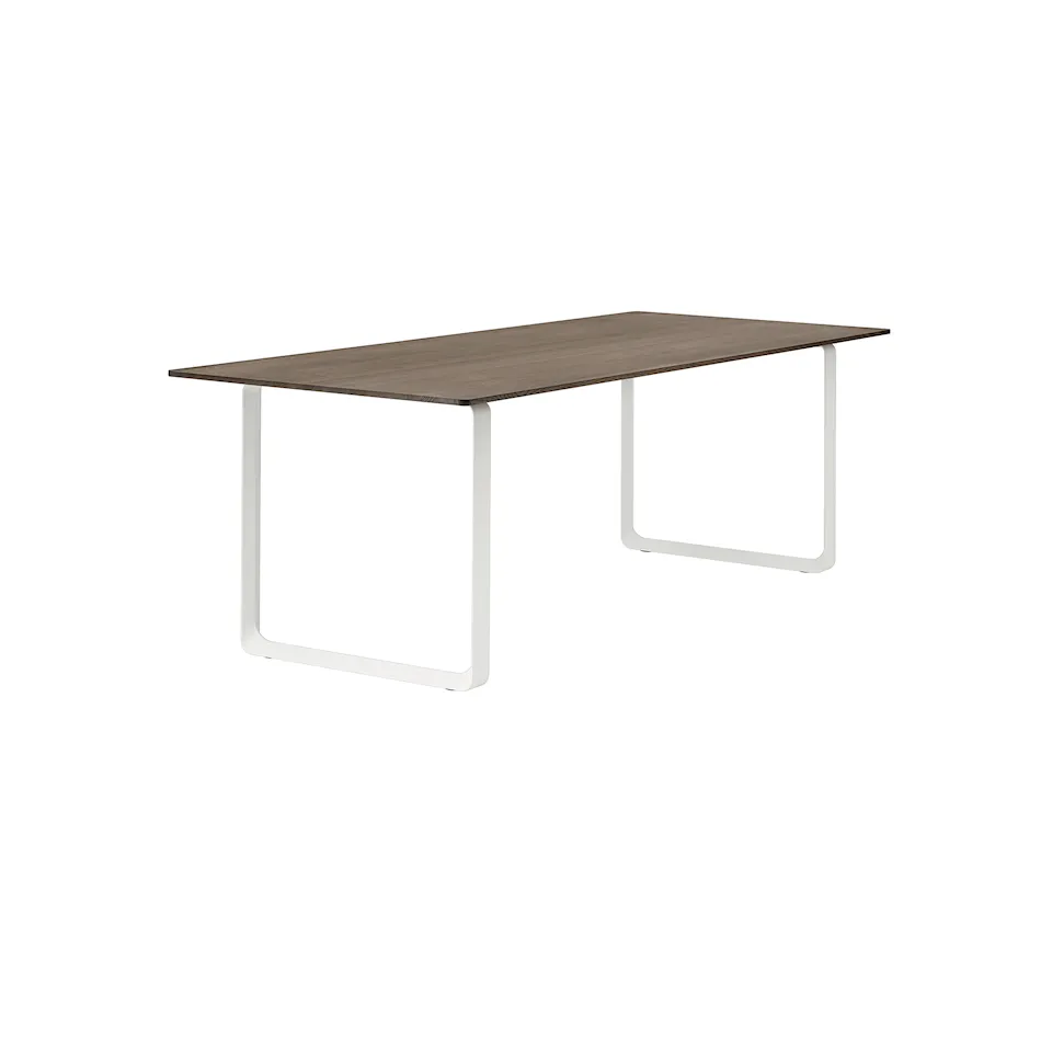 70/70 Table matbord 225x90 cm
