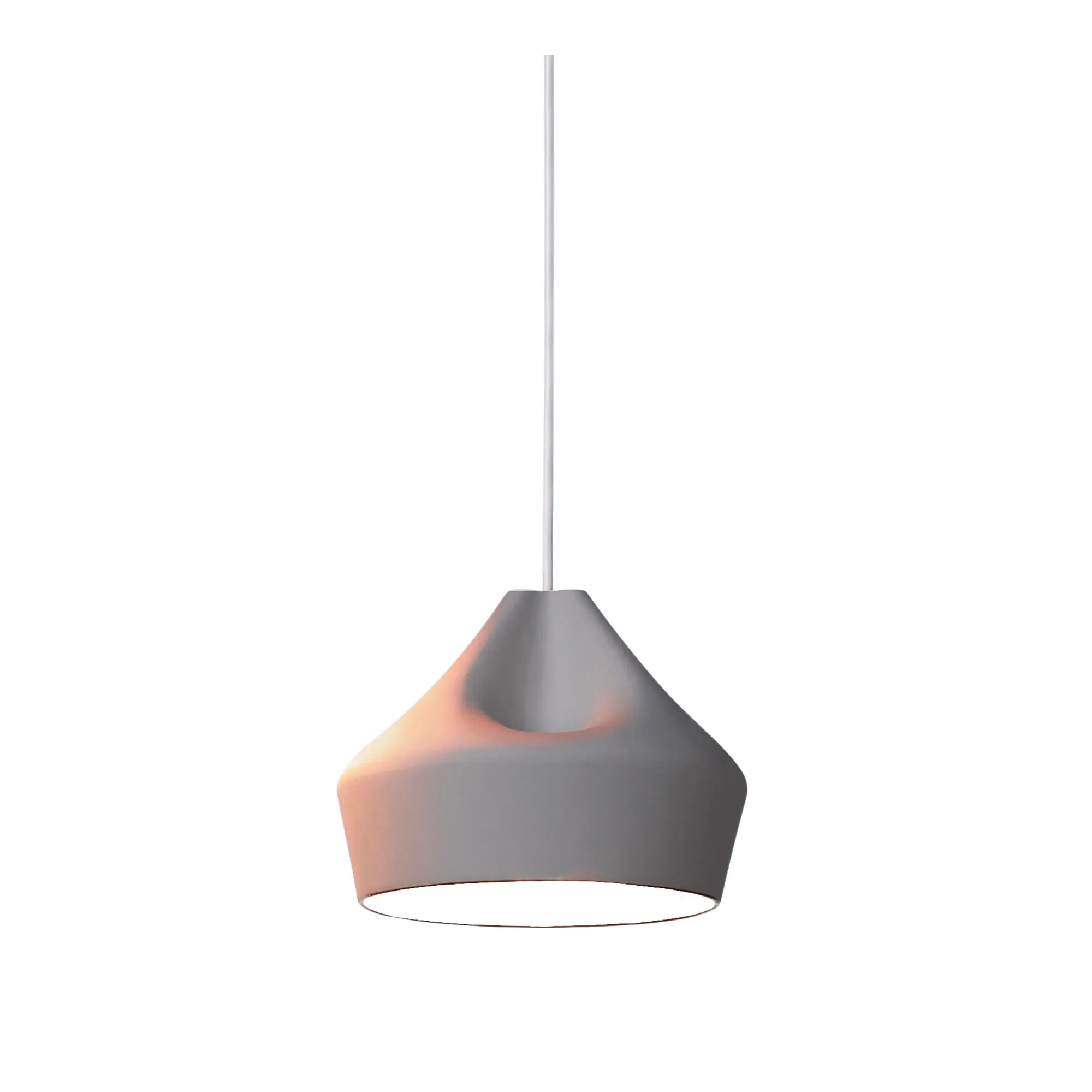 Pleat Box 24 - Pendant Lamp