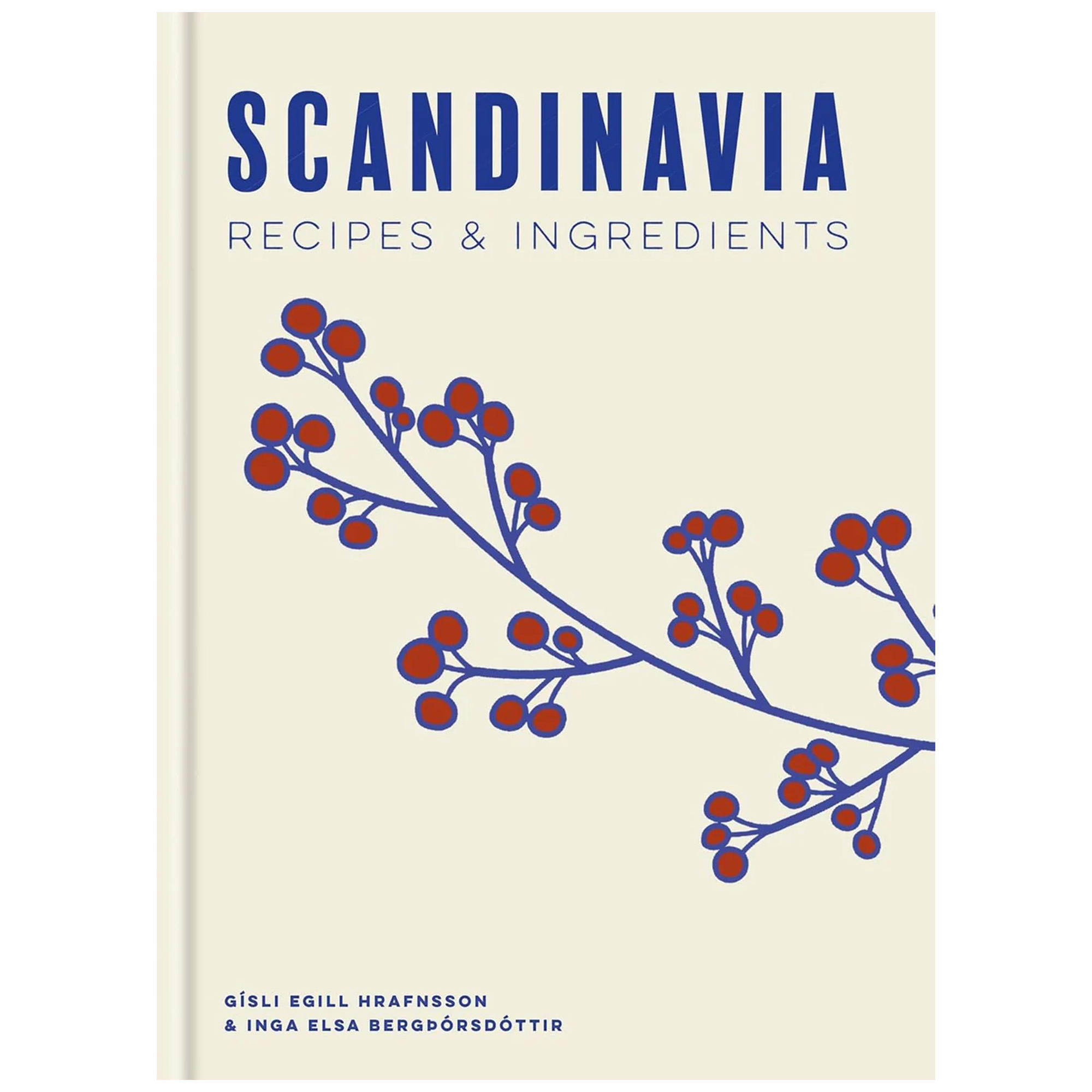 New Mags - Scandinavia - Recipes and Ingredients - Böcker | Inredning - Inredningsdetaljer - Böcker | Möbelexperten