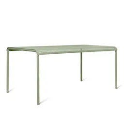 Dapple matbord utomhus