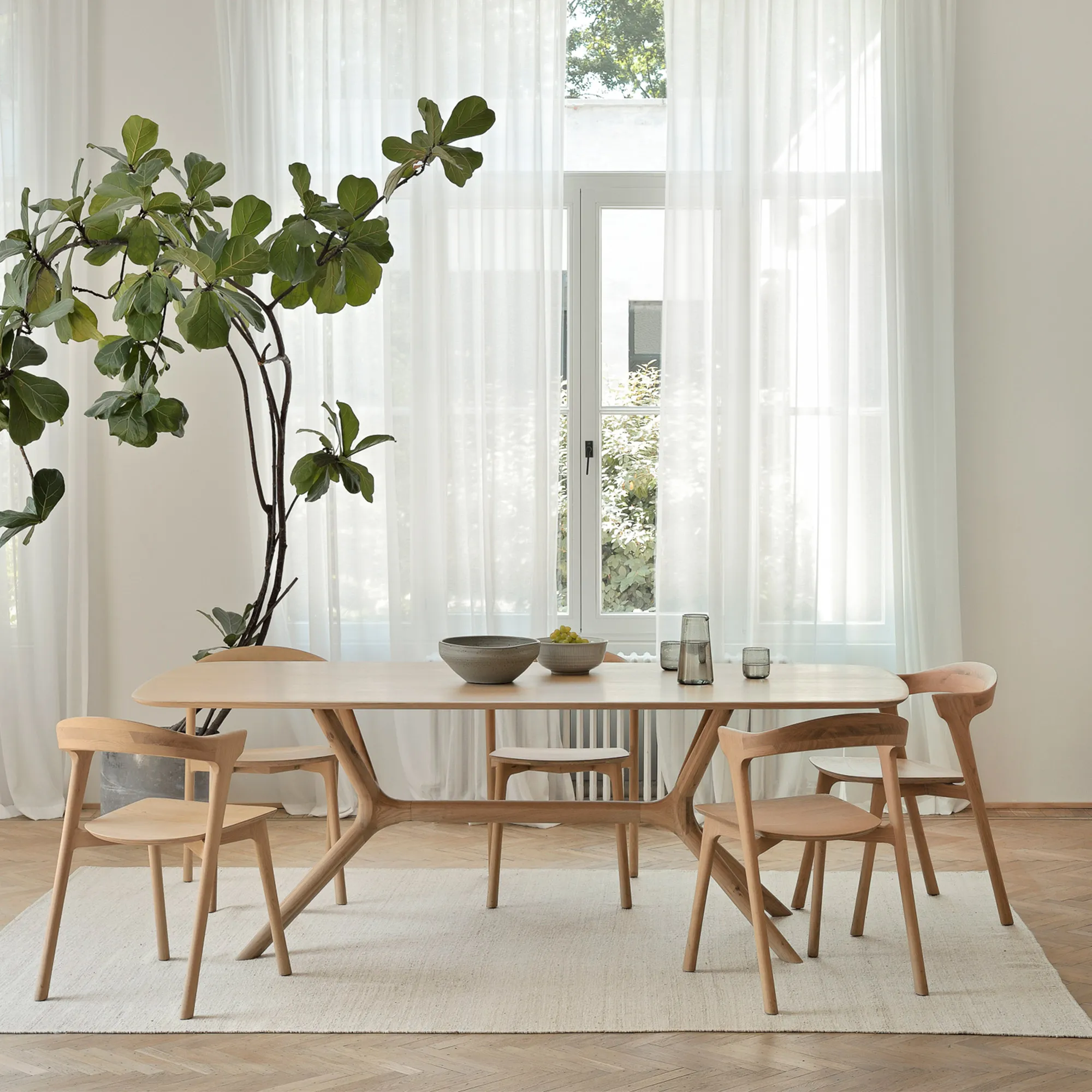 X Dining Table