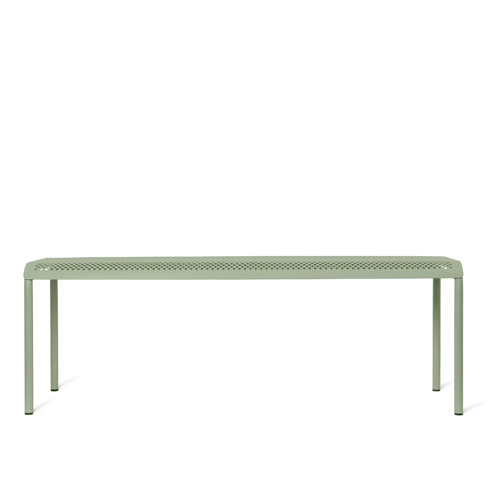 Dapple Bench - Tea Green