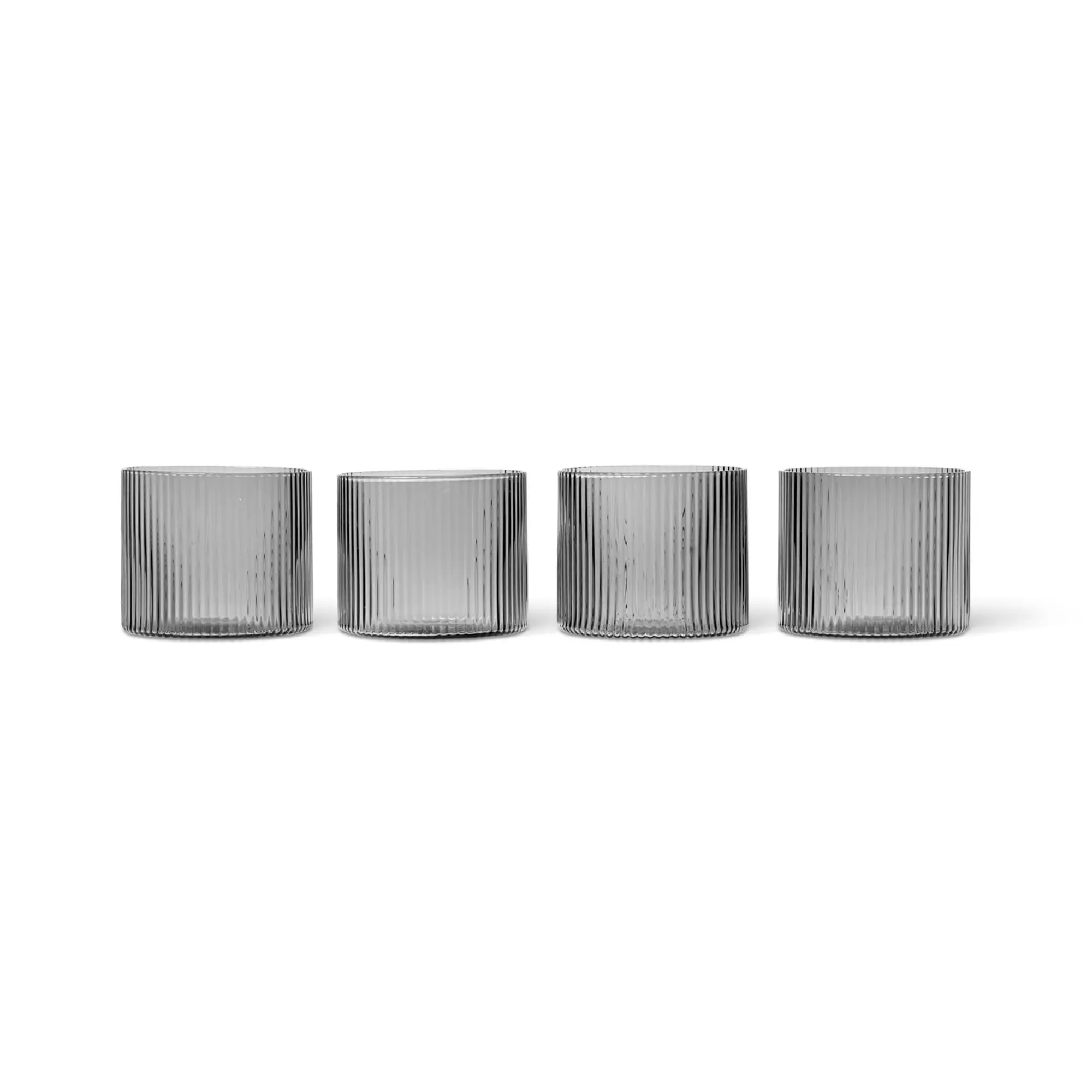 Ripple Low Glasses Set
