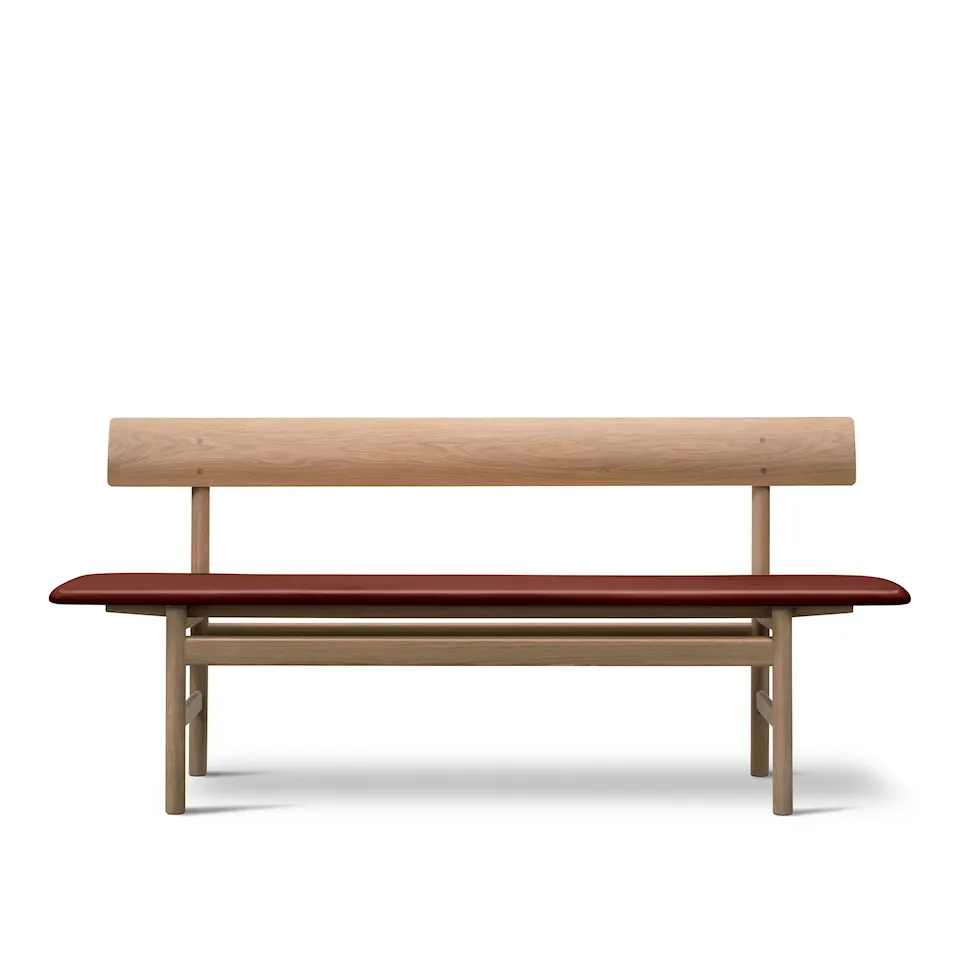 Mogensen 3171 bänk oljad ek