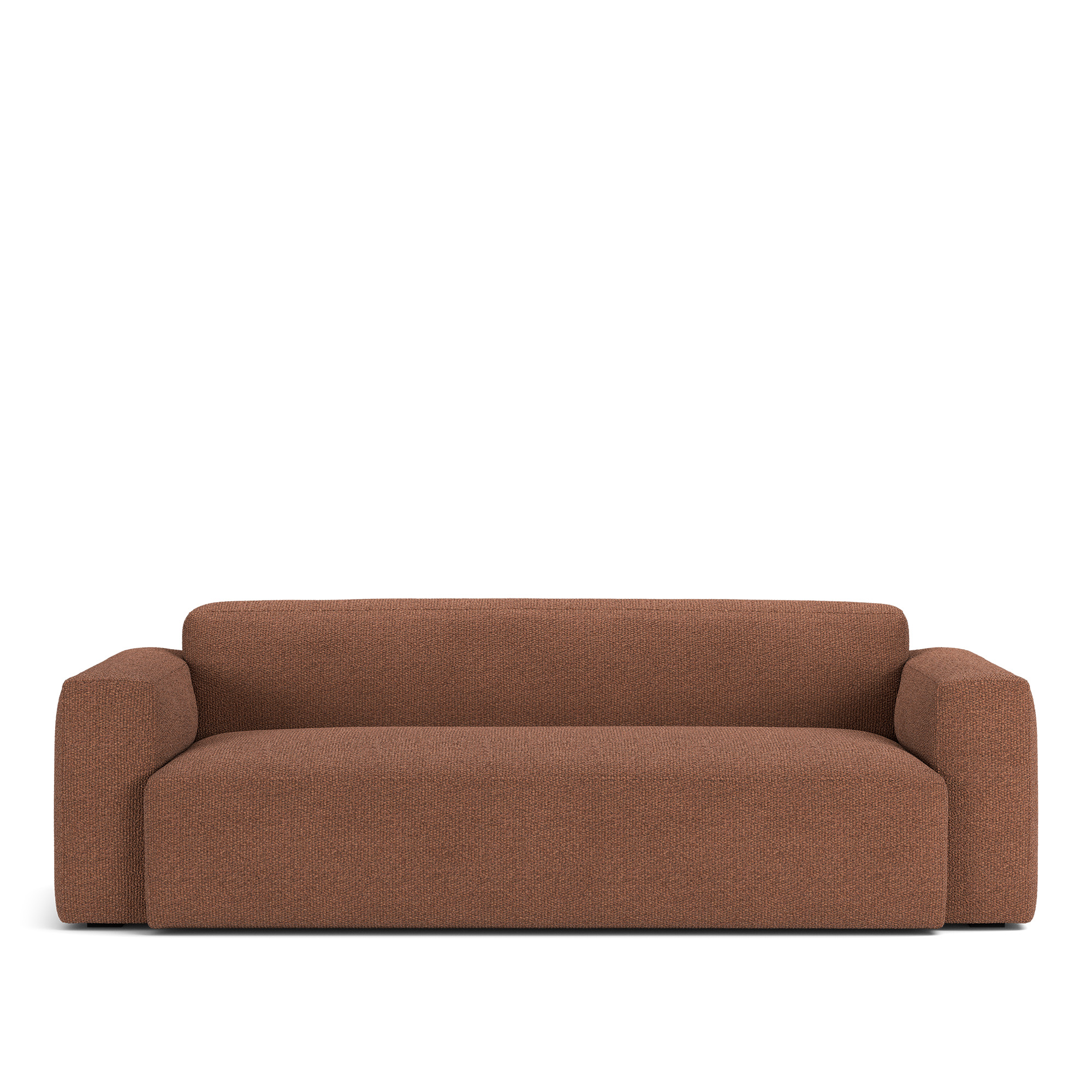 NOGA - Brick 2,5-seater sofa, Emmi 05 - Soffor