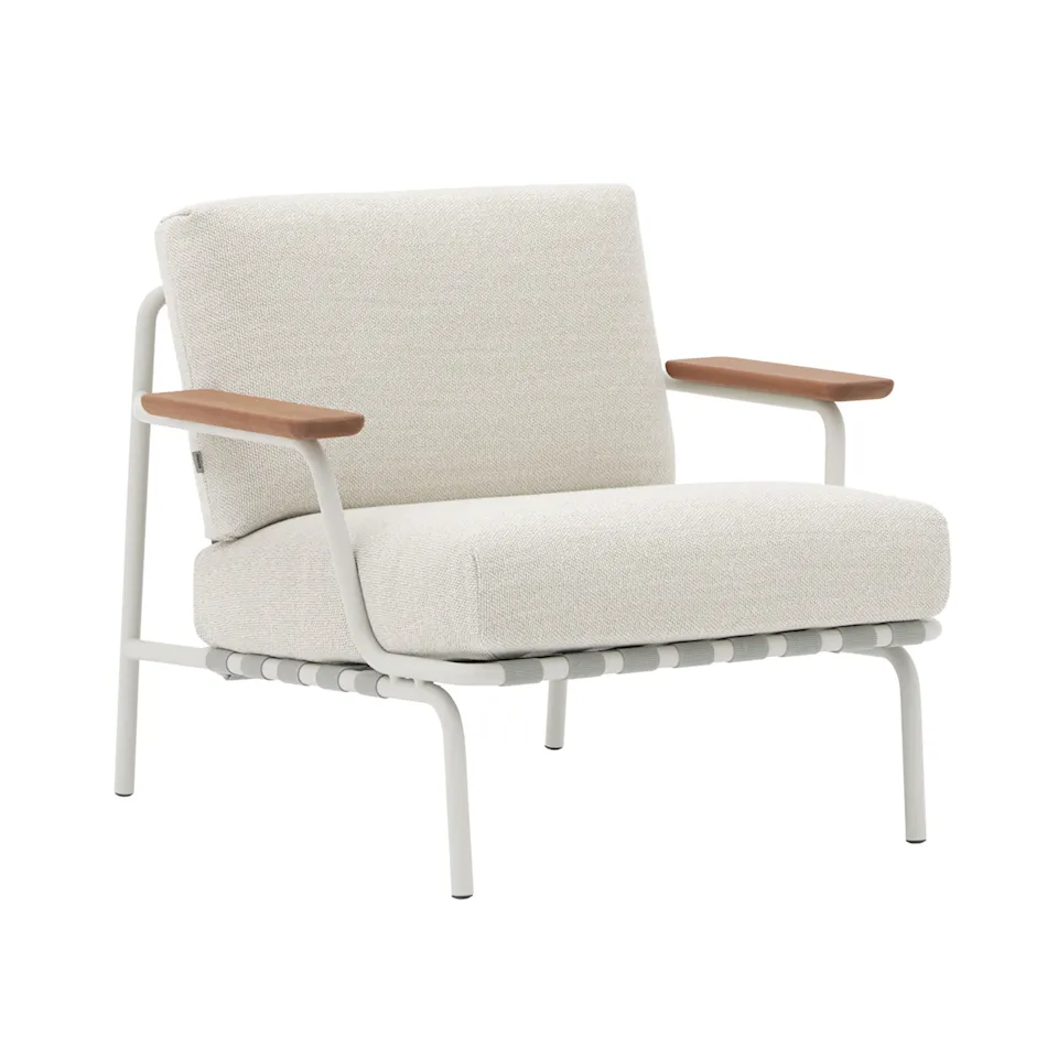 Settle lounge chair