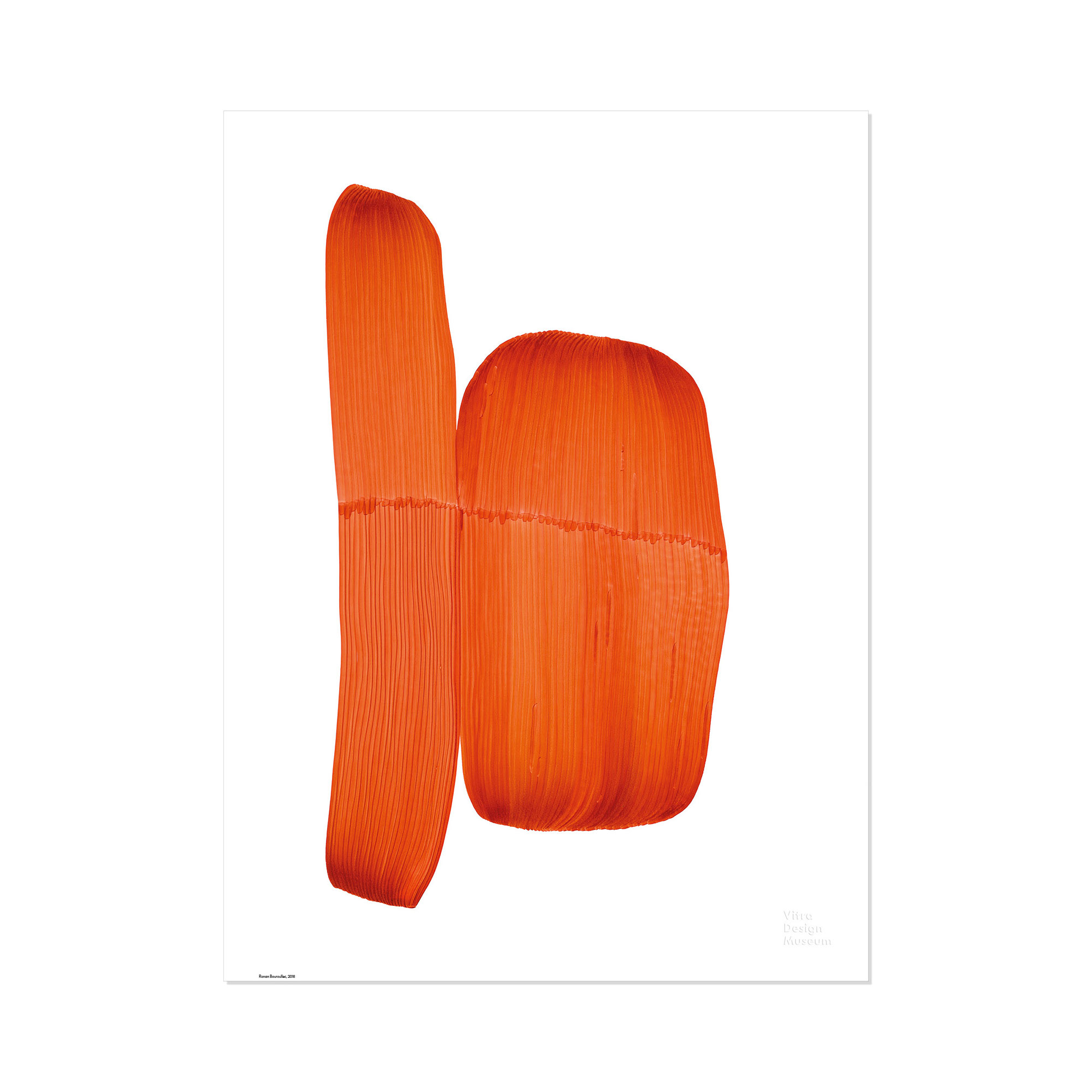 Vitra - Ronan Bouroullec Orange - Ronan Bouroullec