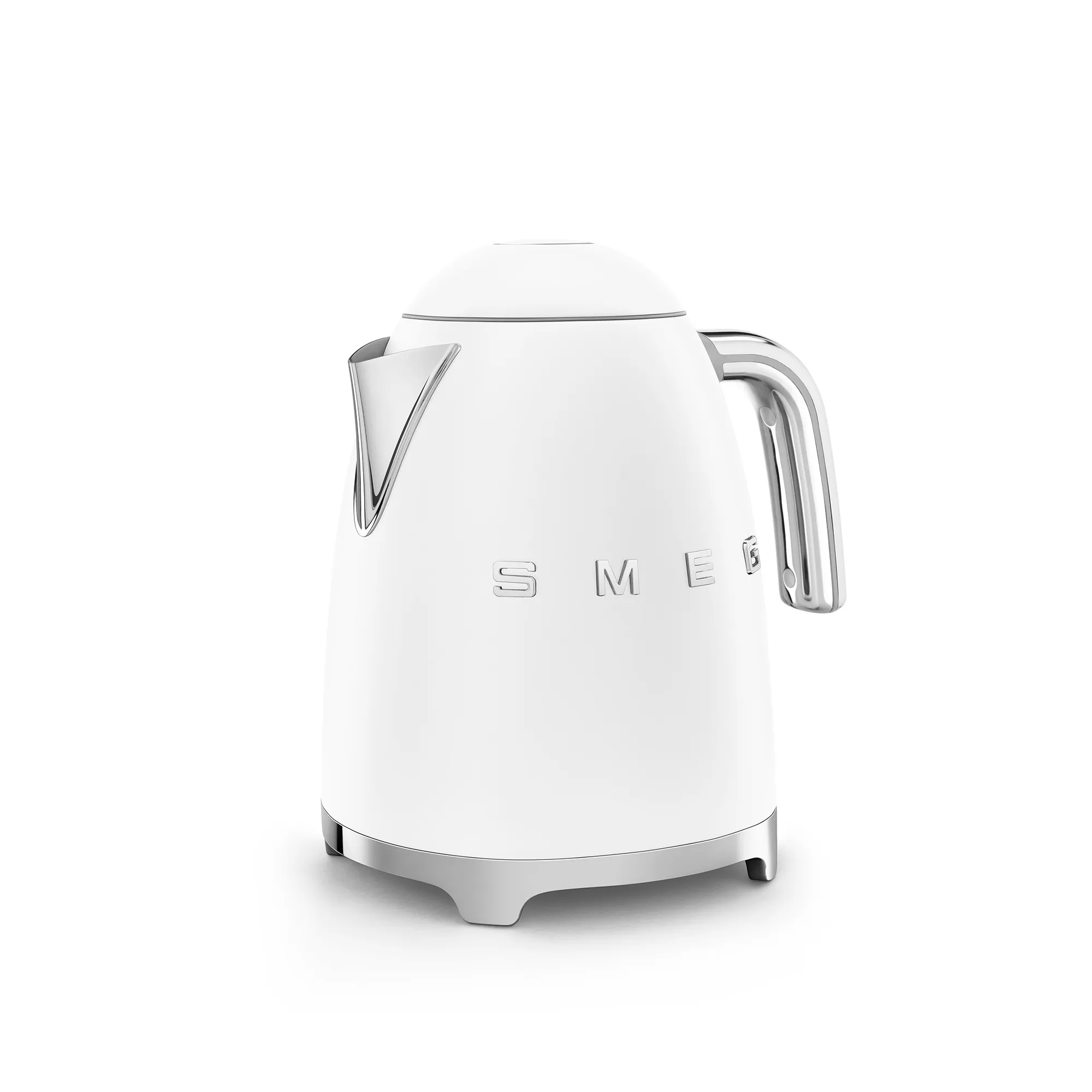 Smeg Electric Kettle Matt White