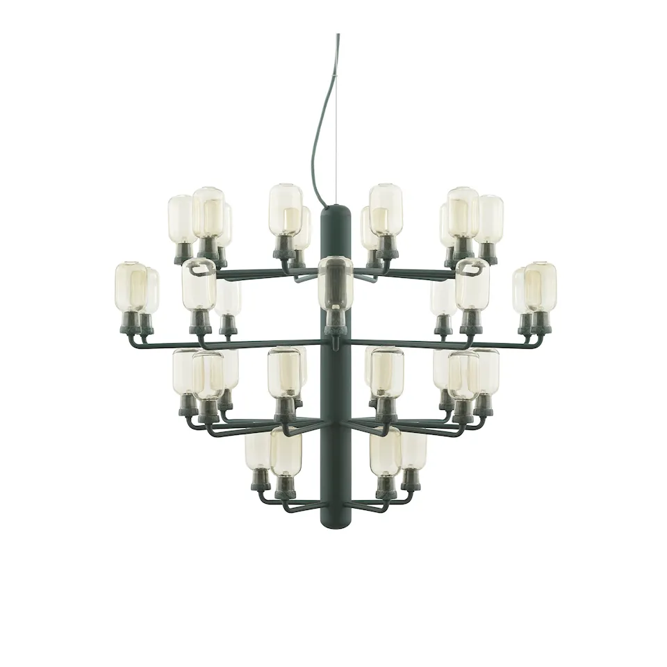 Amp Chandelier Large