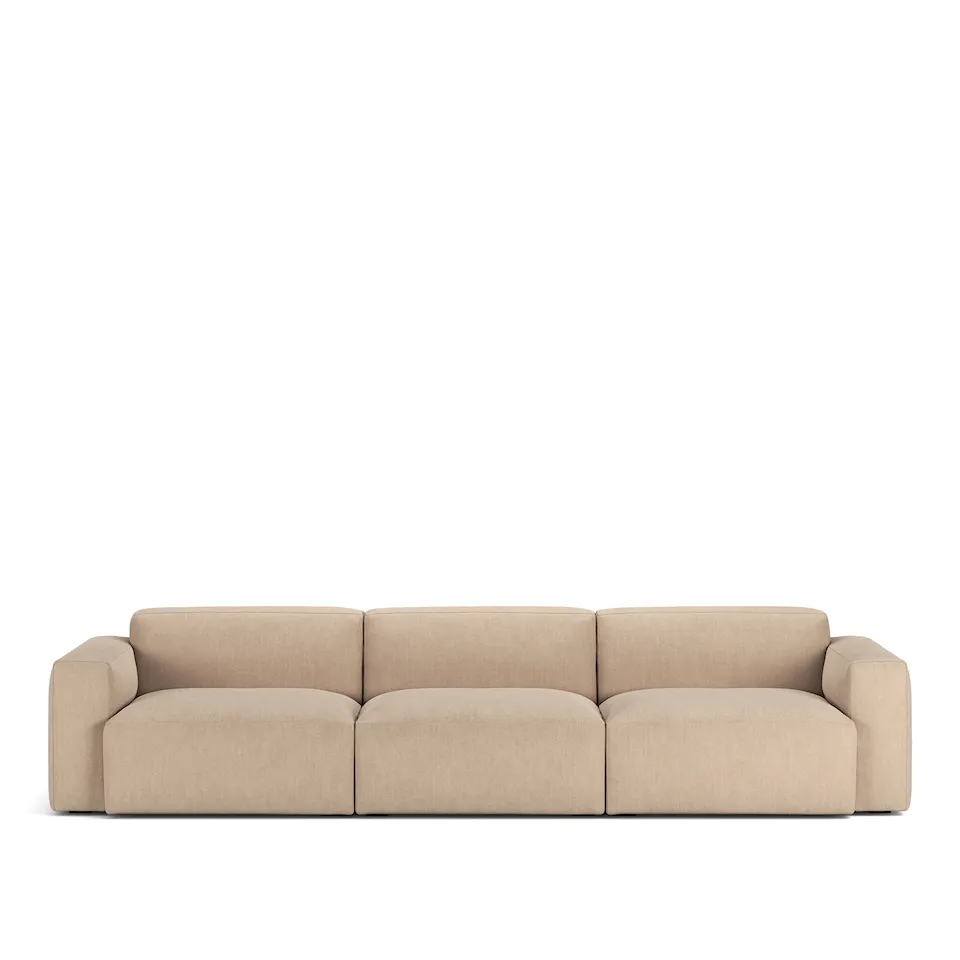 Brick 3-Seater - Shadow Beige
