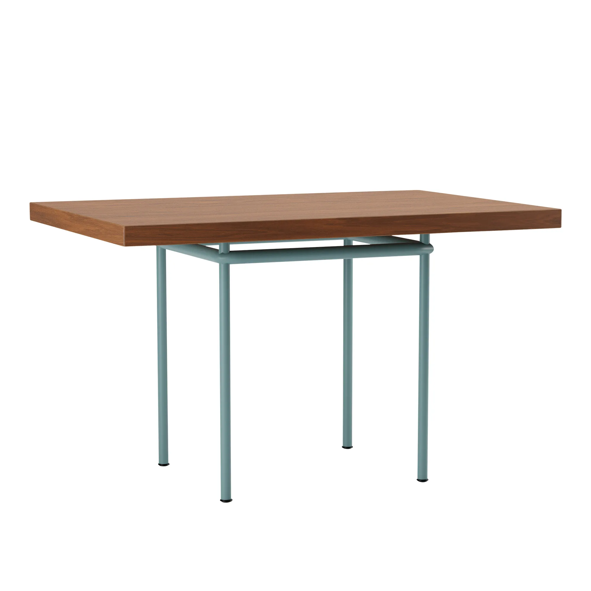 LC12 La Roche bord Light Blue Enamel 160 X 120 cm