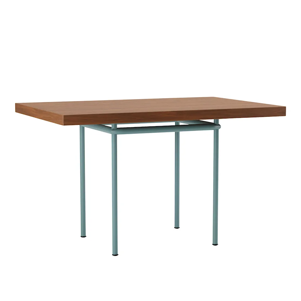 LC12 La Roche bord Light Blue Enamel 160 X 120 cm