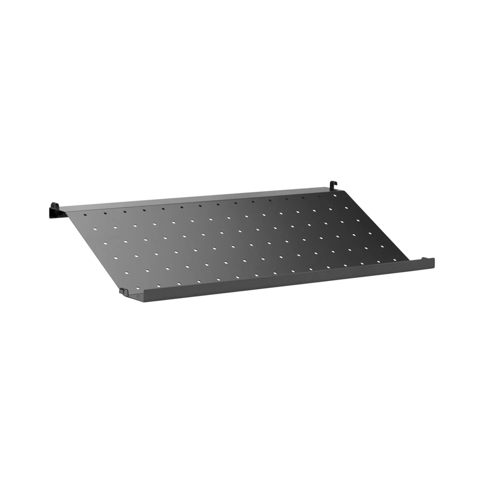 Skohylla metall 58x30cm