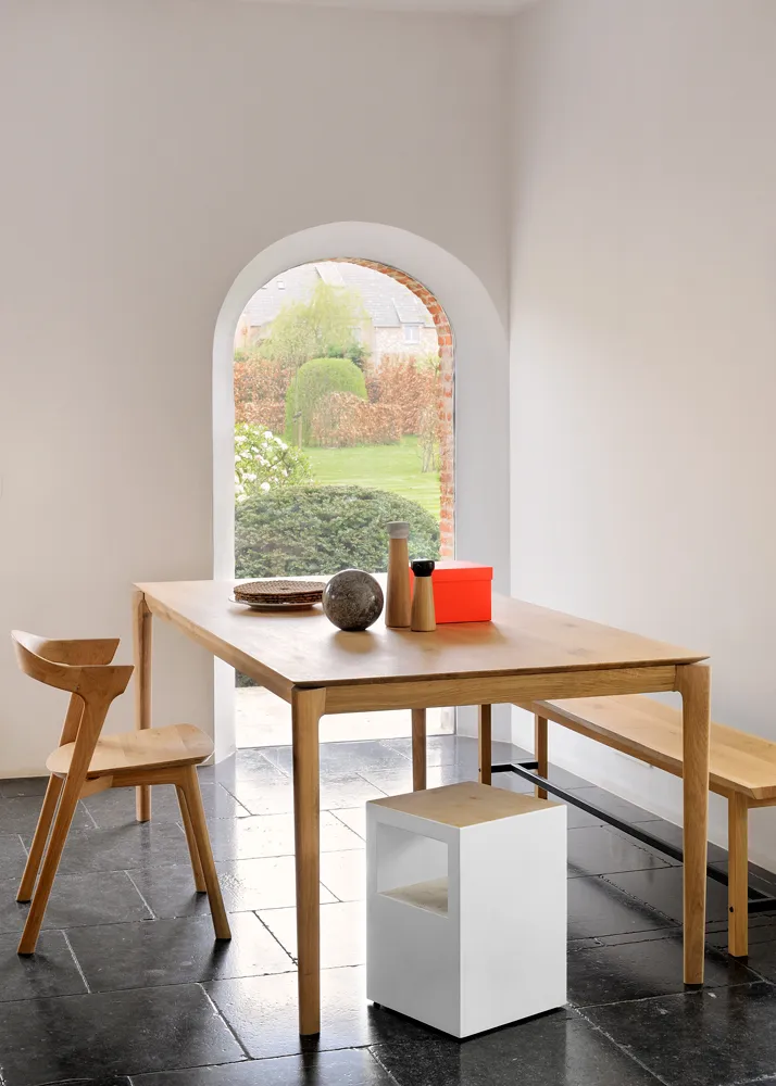 Bok Dining Table Oak