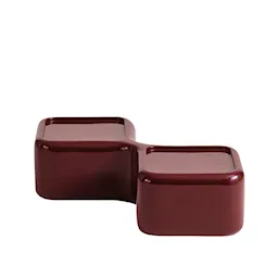 Rectangular Low Module sofabord