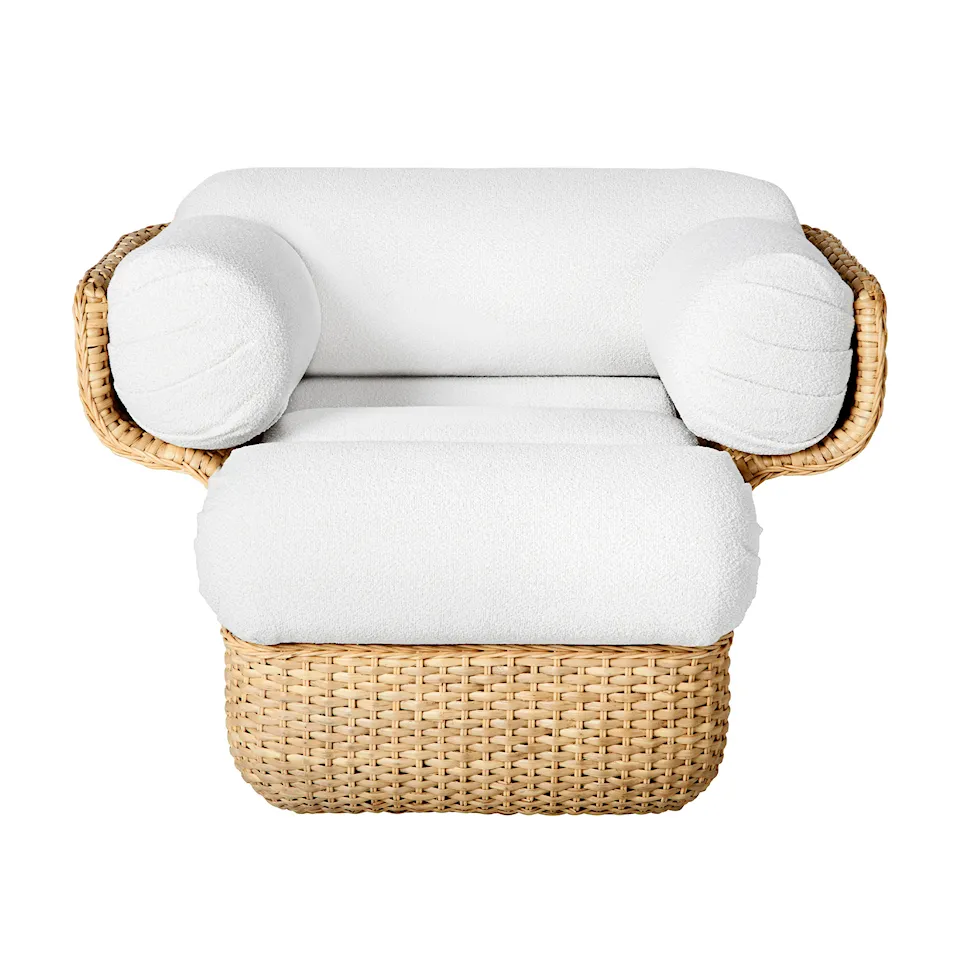 Basket fåtölj