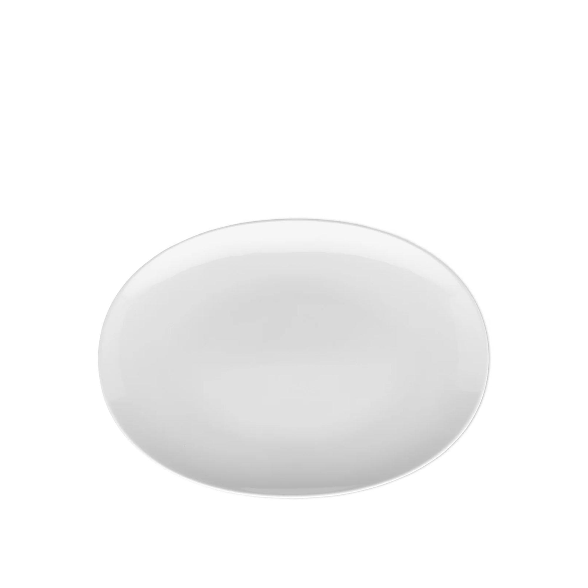 Alessi - Mami Oval serving plate - Uppläggningsfat - Stefano Giovannoni
