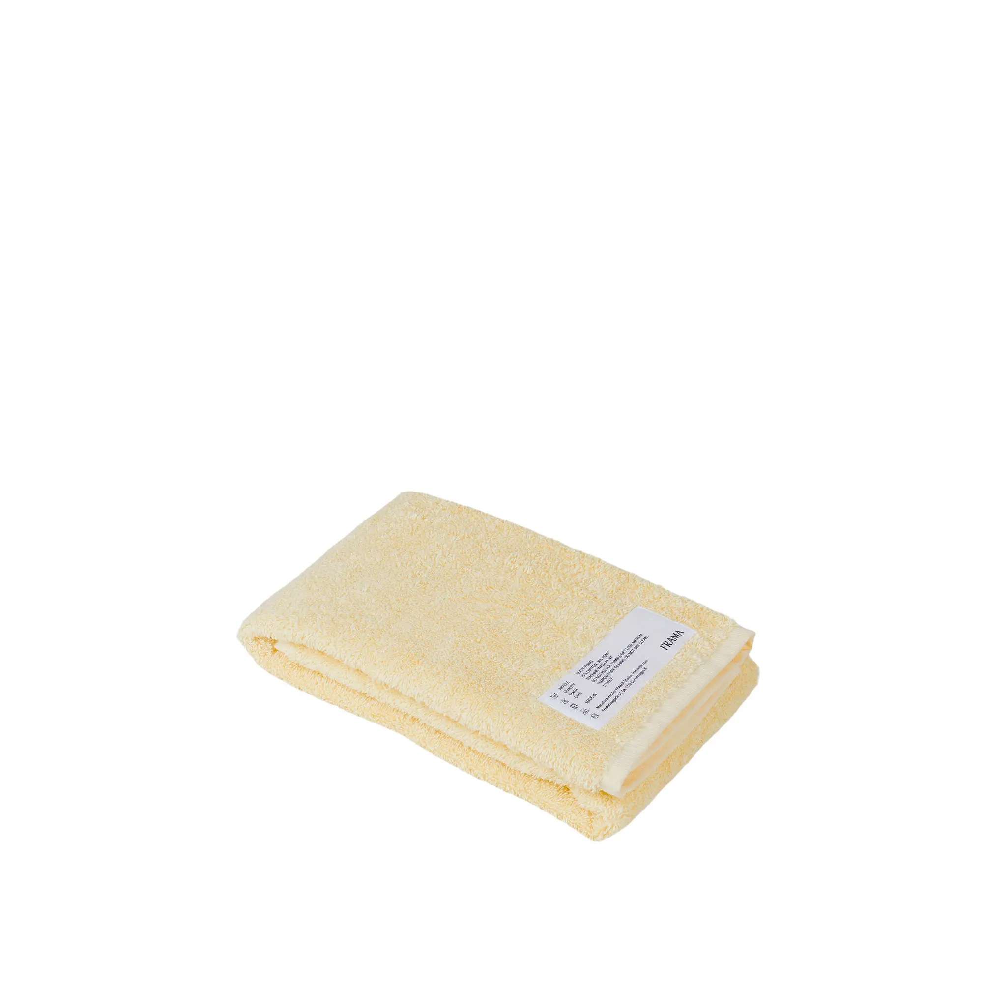 Heavy Towel I Hand