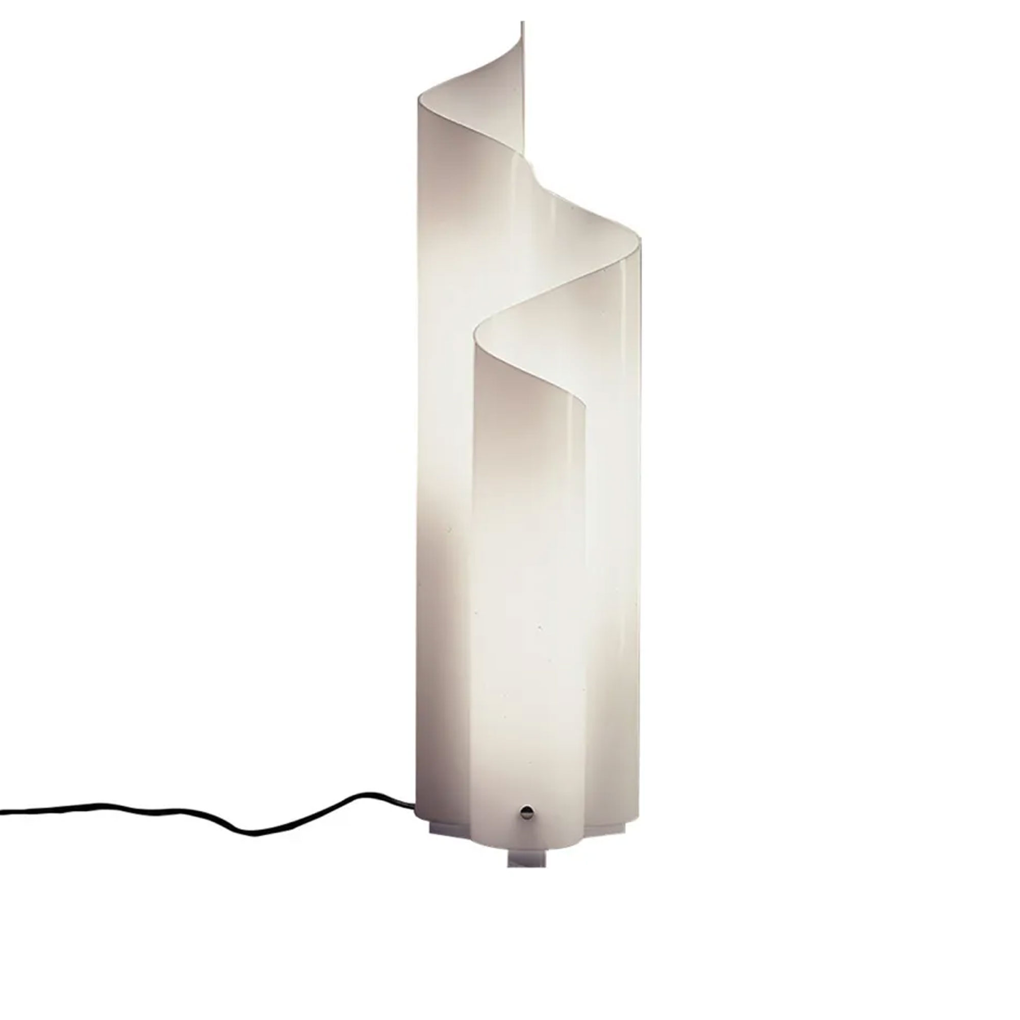 Artemide - Mezzachimera - Bordslampor - Vico Magistretti - Plast