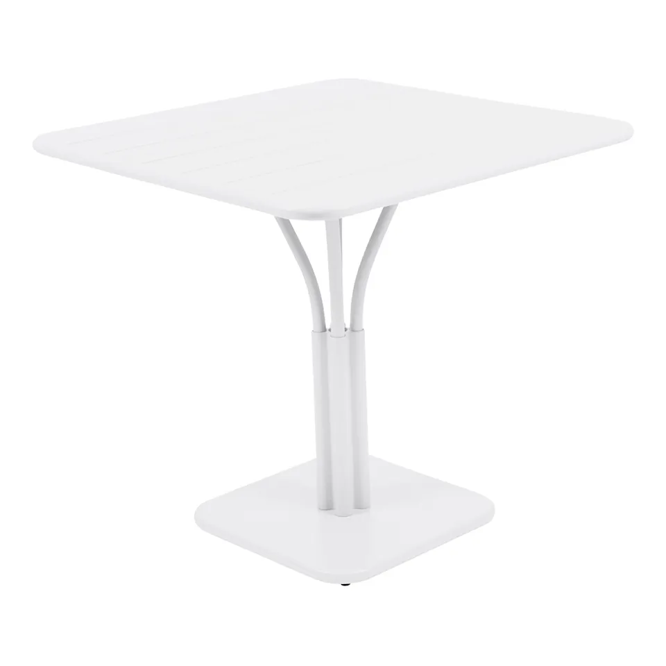 Luxembourg Pedestal Table 80x80 cm