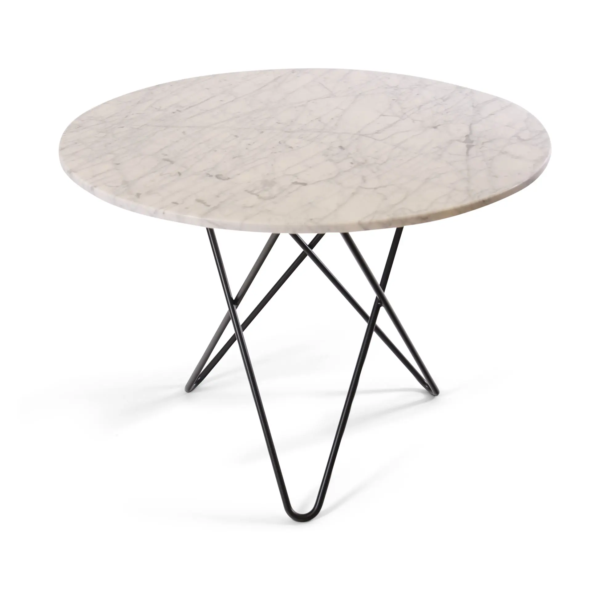 O Dining Table - Marble