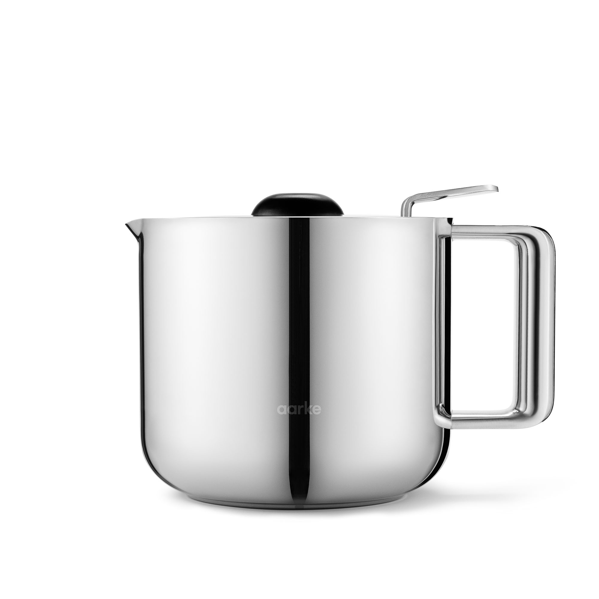 Aarke - Termoskanna till kaffebryggare - Kaffemaskiner och kaffebryggare - Carl Ljungh,Jonas Groth - Silver | Kök - Köksmaskiner - Kaffemaskiner Och Kaffebryggare | Möbelexperten