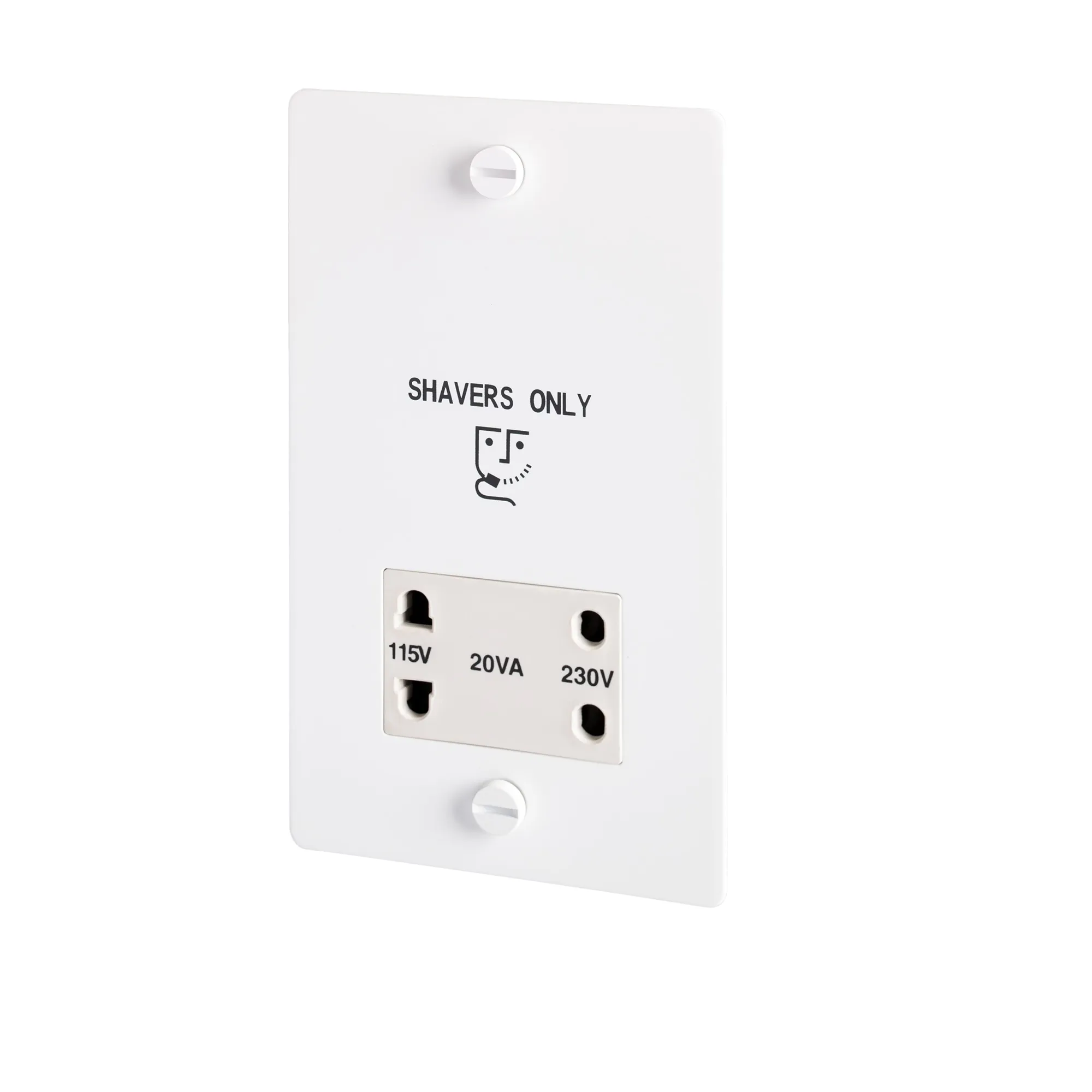 Shaver Socket