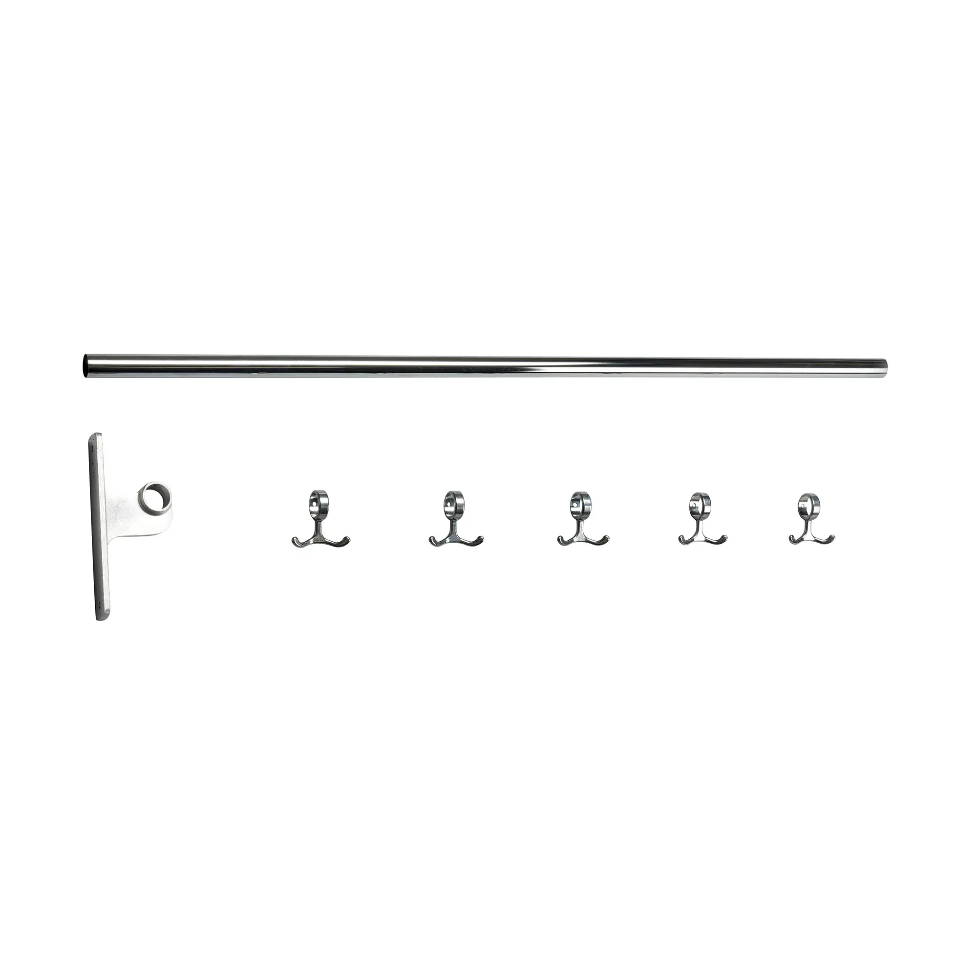 Nostalgi Kroklist Påbyggnad - Aluminium