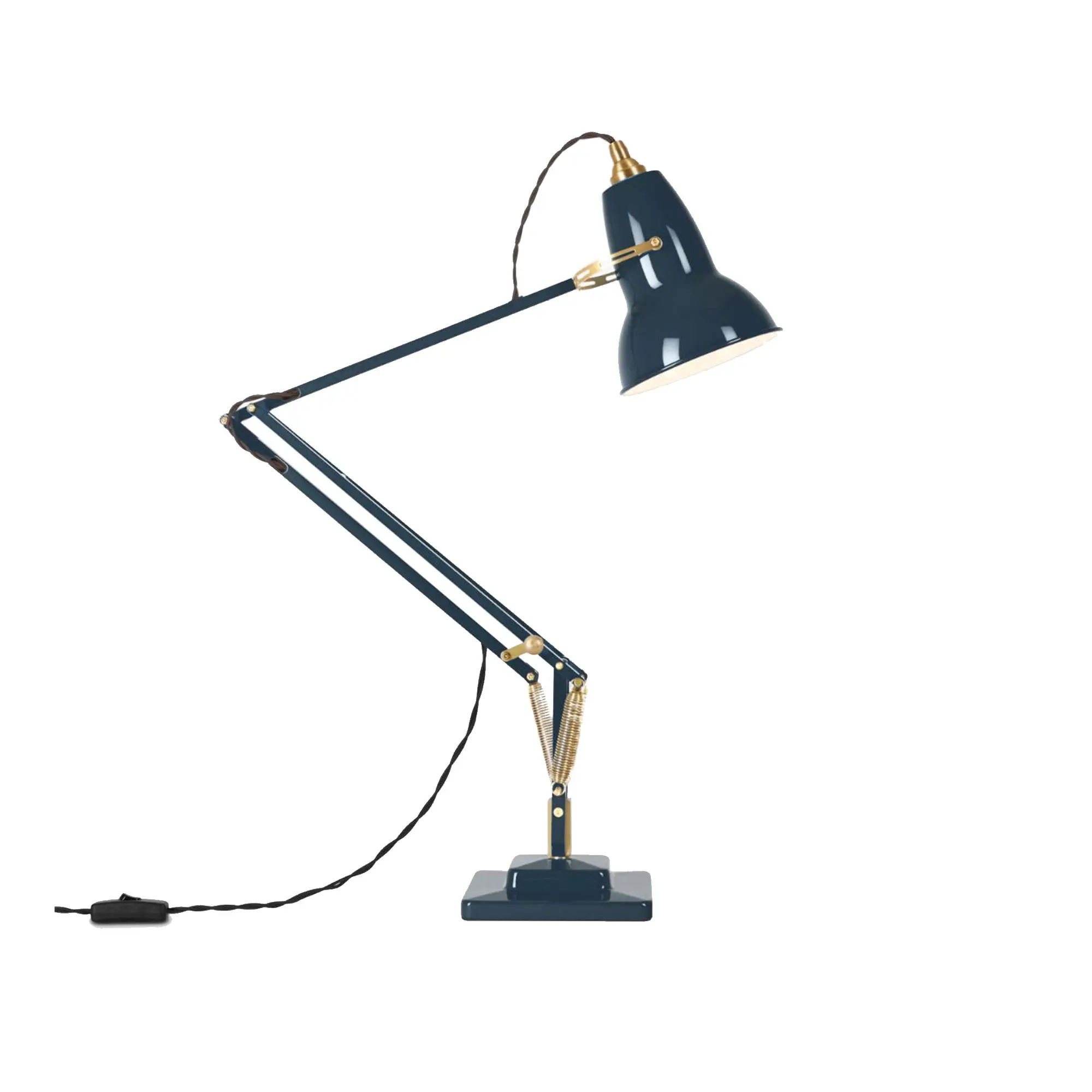 Original 1227 Brass Desk Lamp