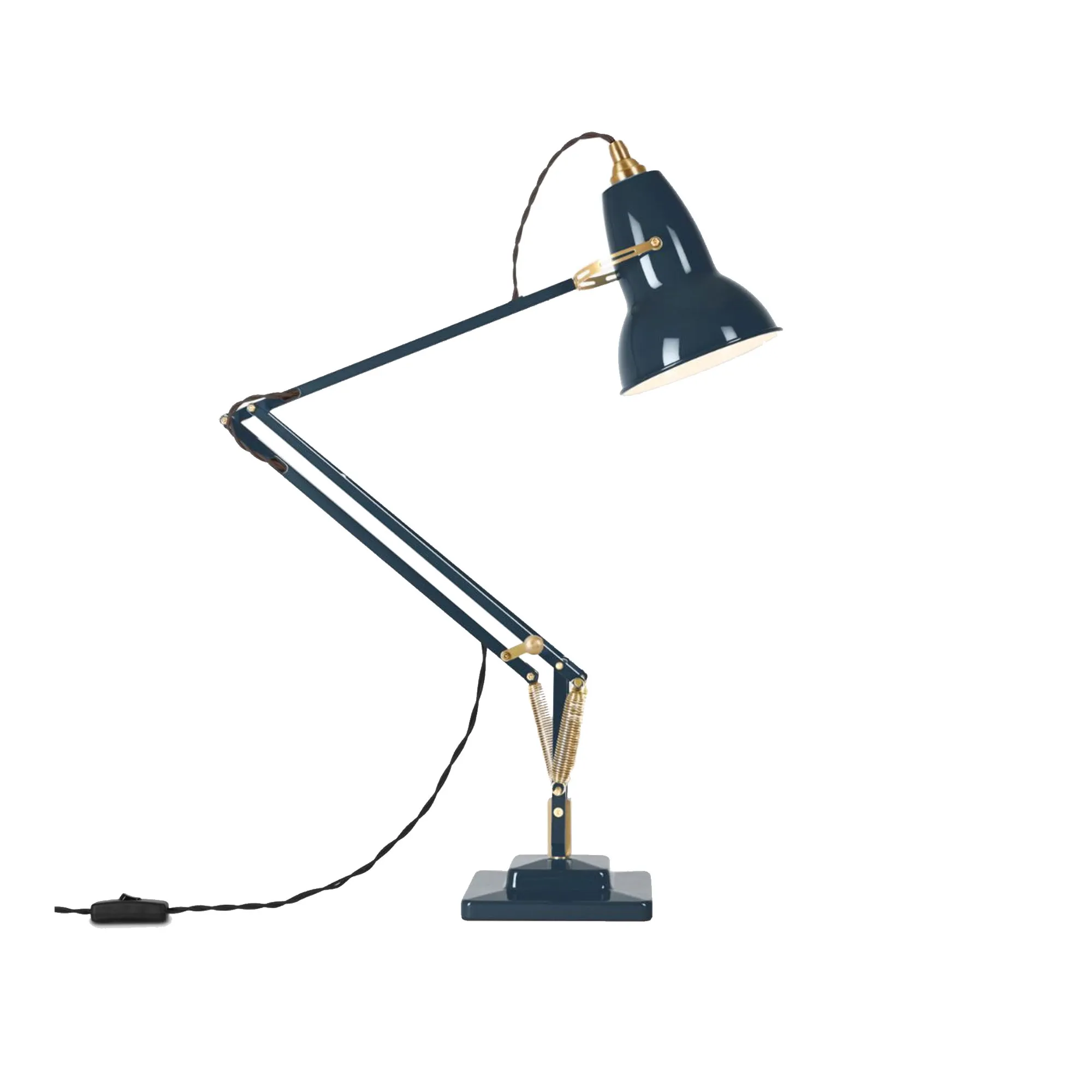 Original 1227 Brass Desk Lamp