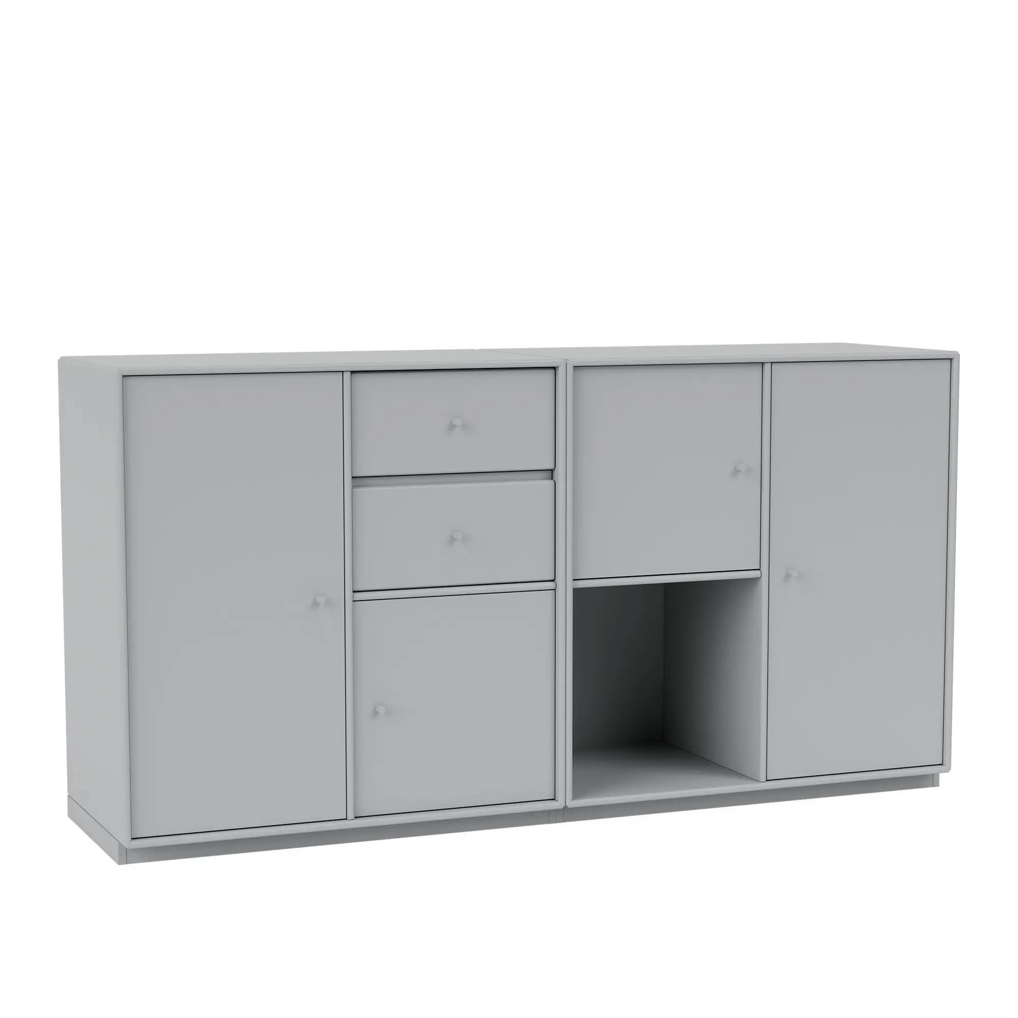 Montana Selection Couple sideboard sockel 3 cm