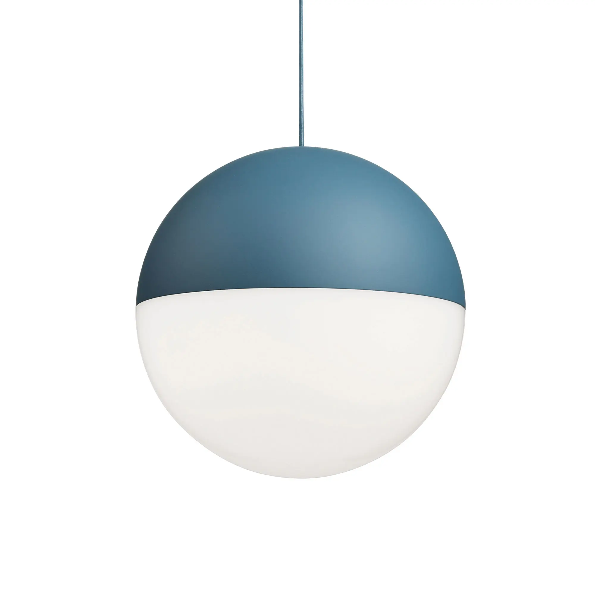 String Light Round