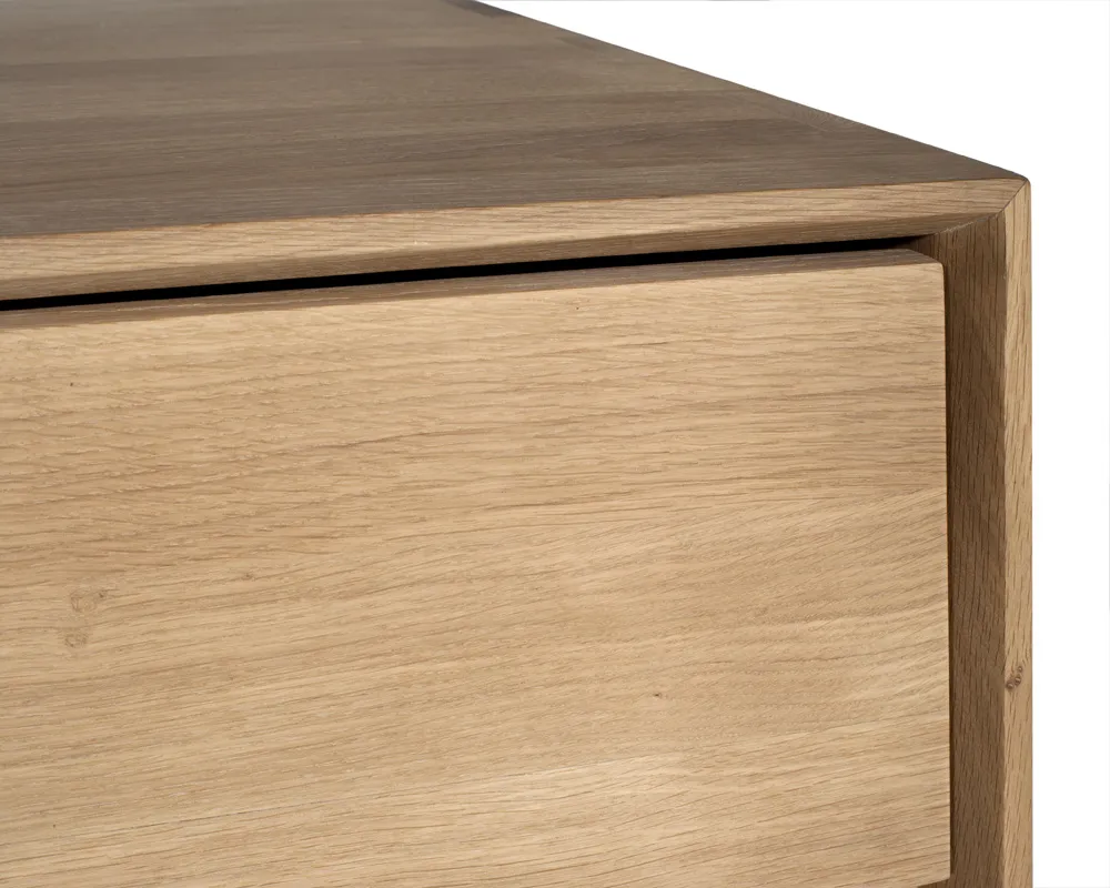 Nordic II Bedside Table Standing