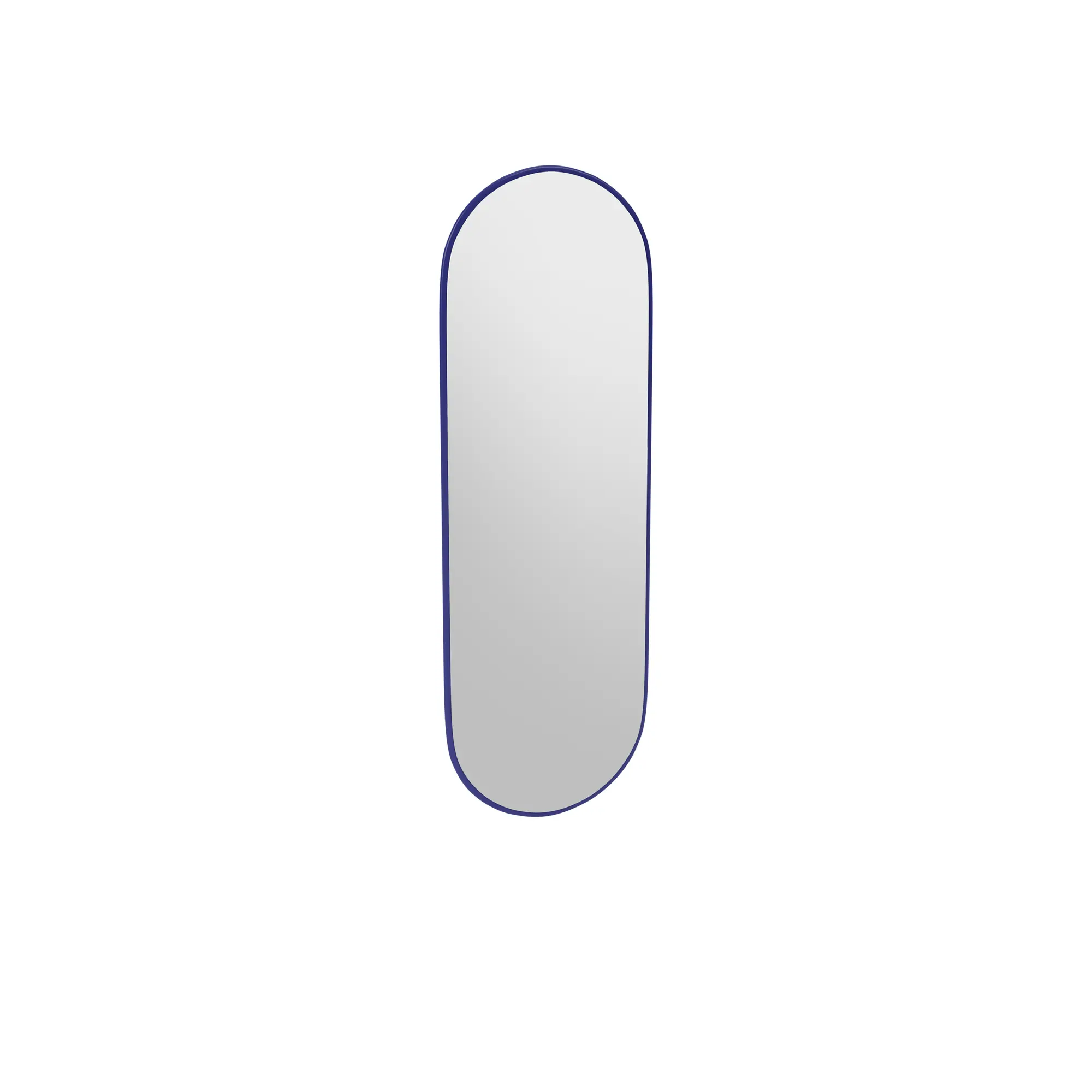 Figure Oval Mirror - Suspension Rail