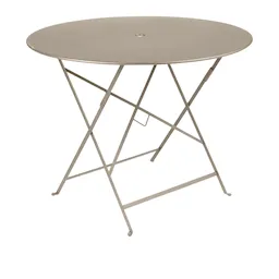 Bistro matbord utomhus Ø 96 cm