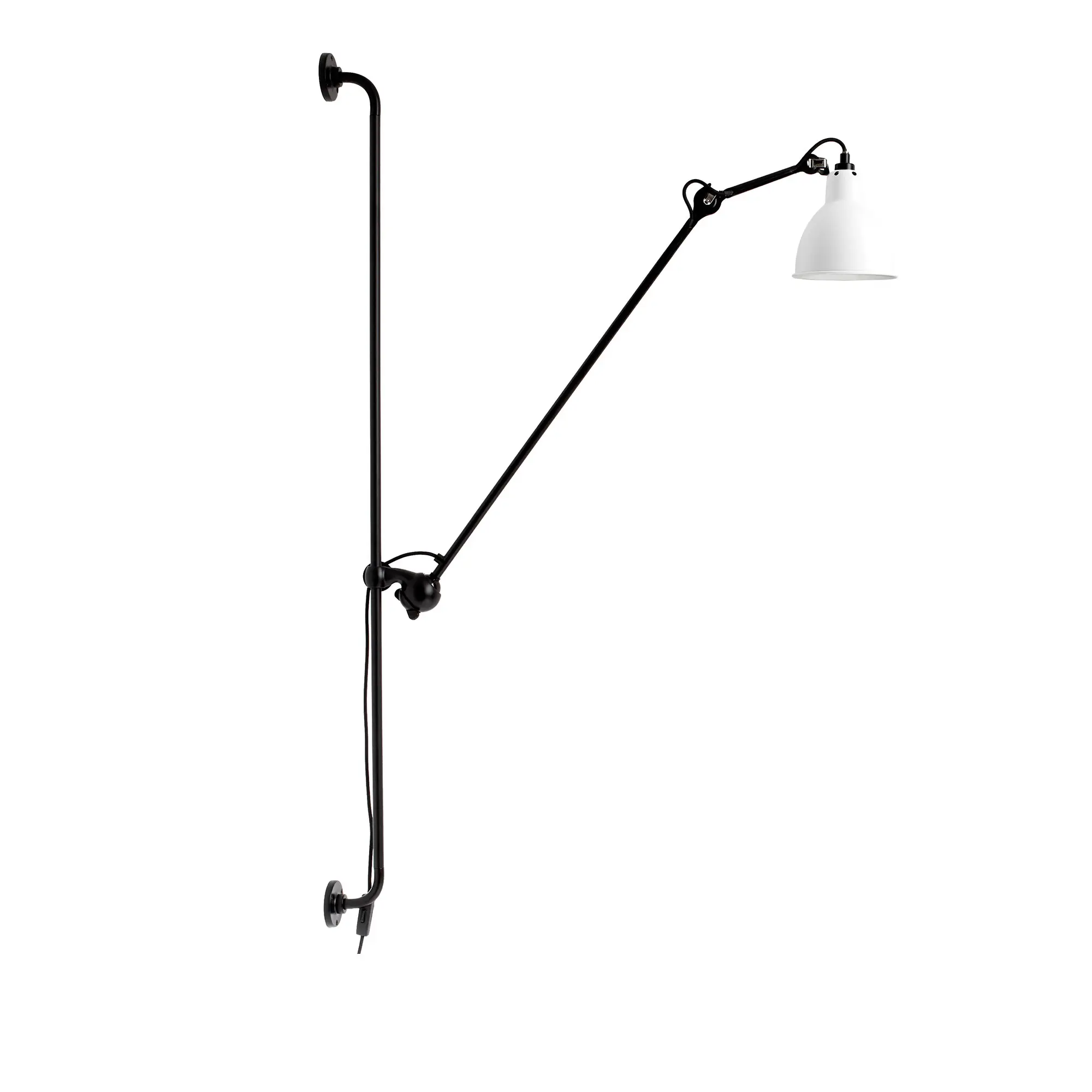 Lampe Gras No214 - Round