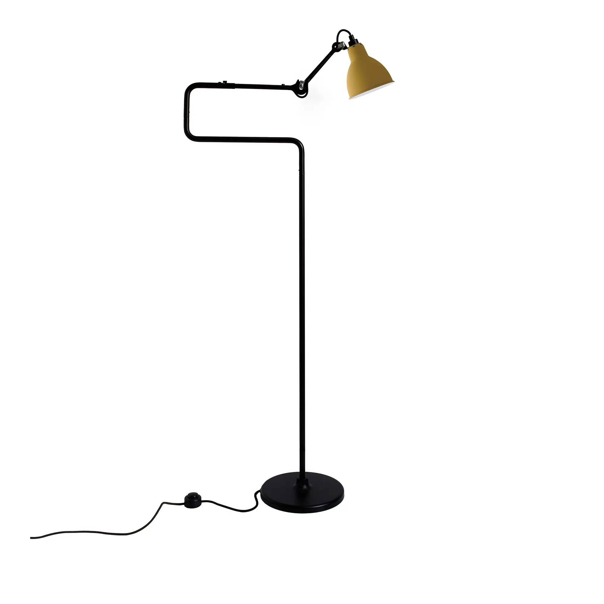 Lampe Gras No411 - Round