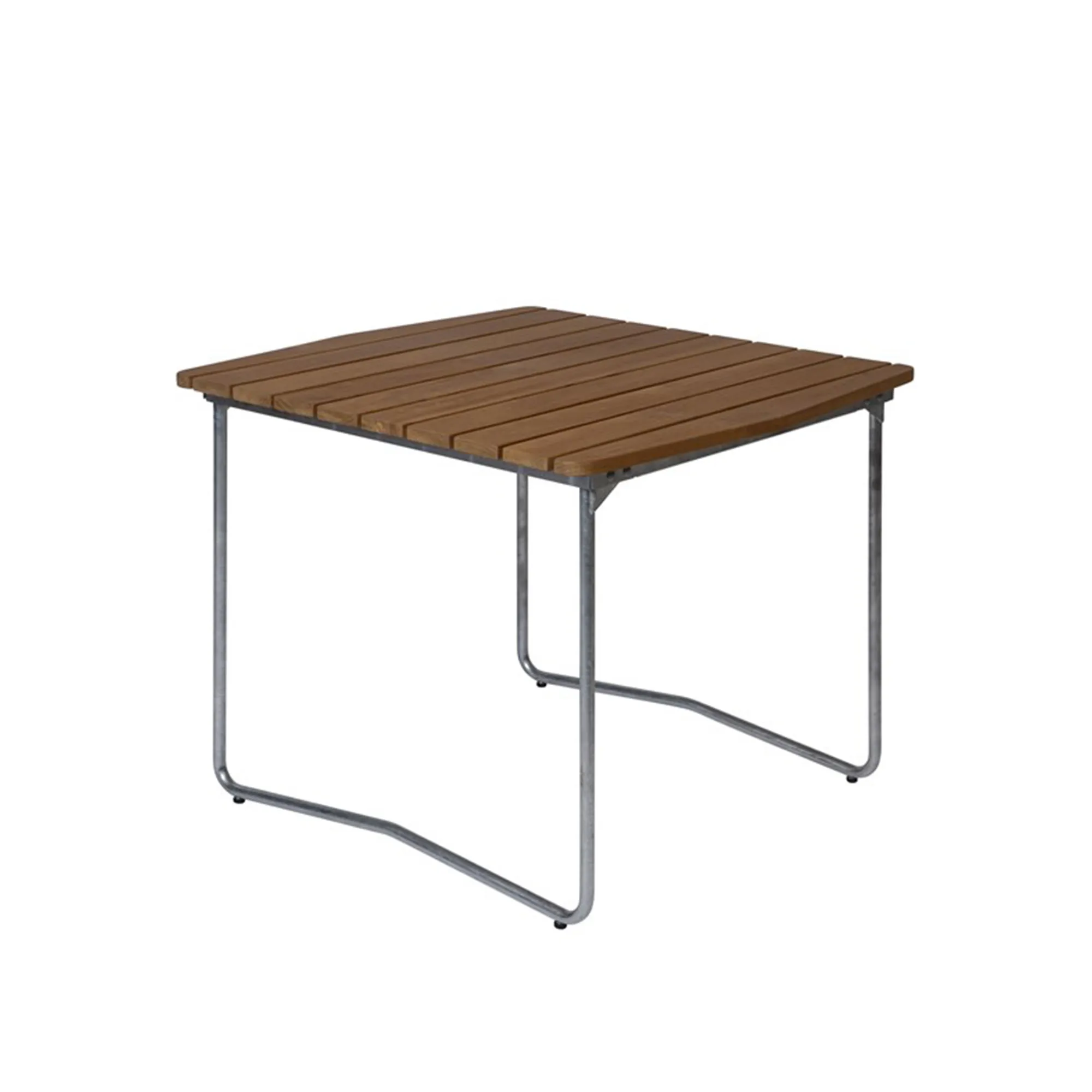 Bord B31 84cm varmförzinkat stativ