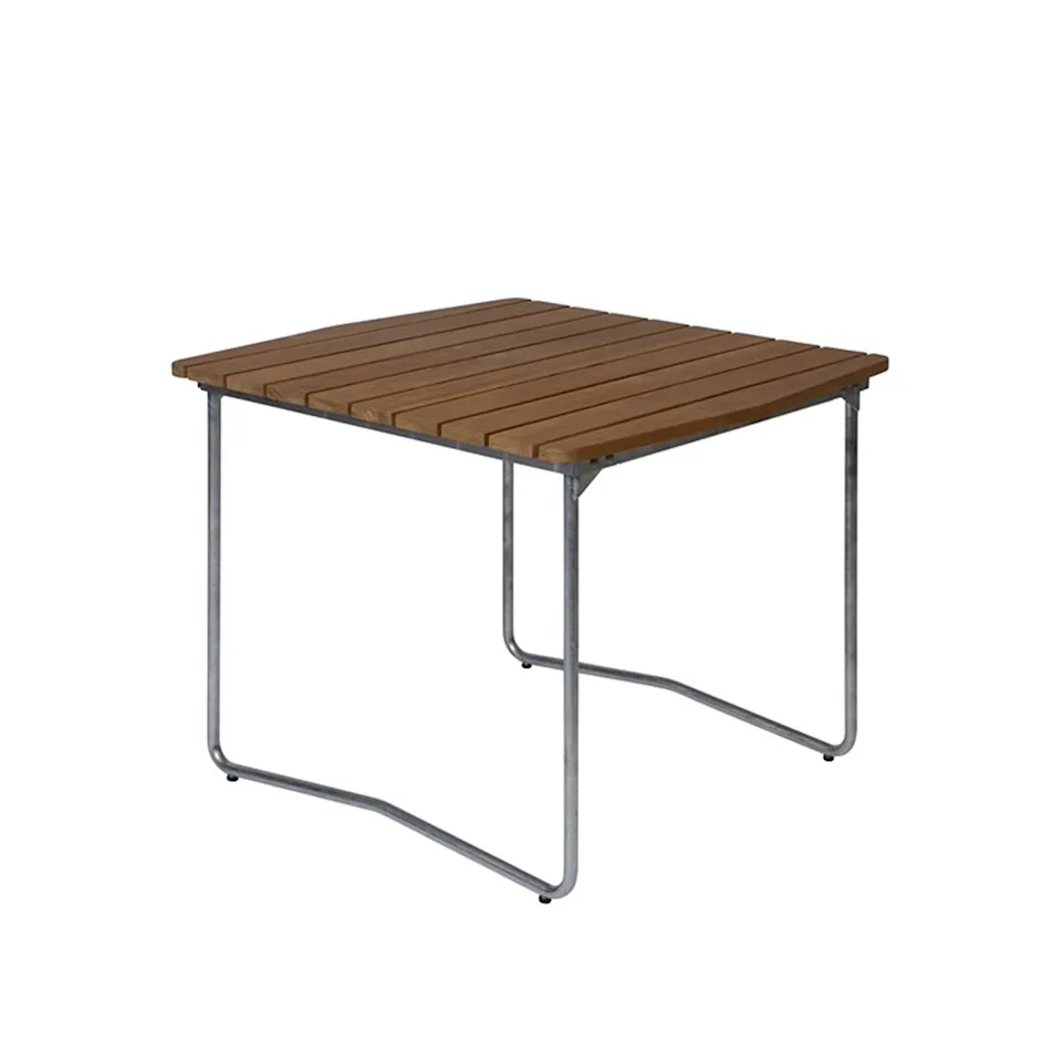 Bord B31 84cm varmförzinkat stativ