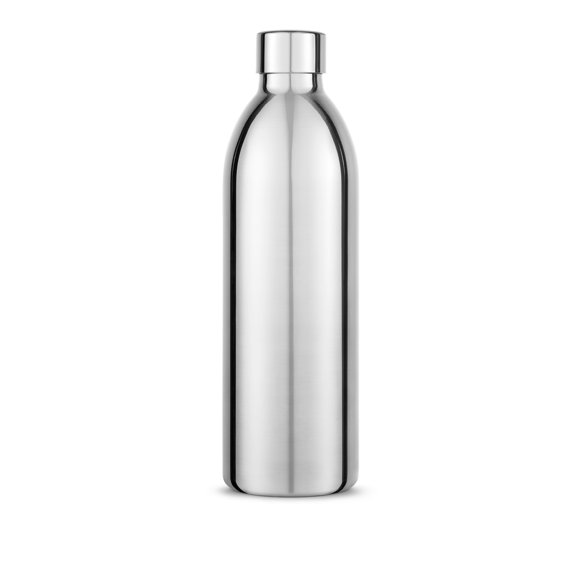 Aarke - Aarke Steel Bottle C3 1000 ml Stainless Steel - Tillbehör till köksmaskiner - Silver | Kök - Köksmaskiner - Tillbehör Till Köksmaskiner | Möbelexperten