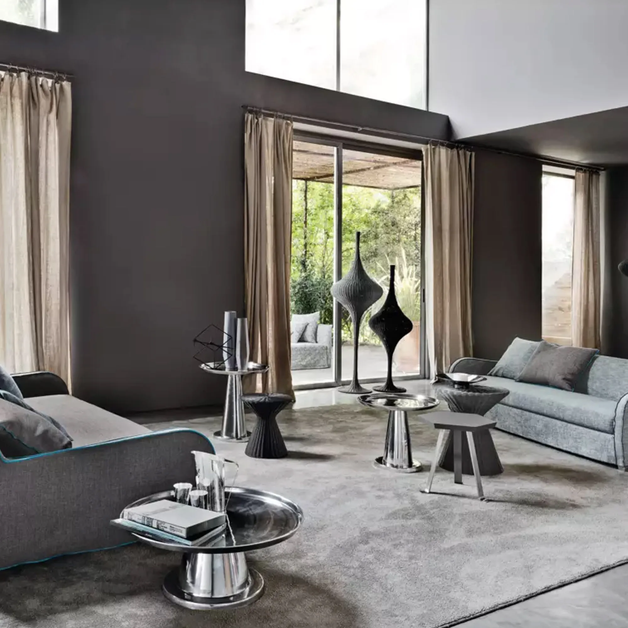 Bolla 12 Side Table