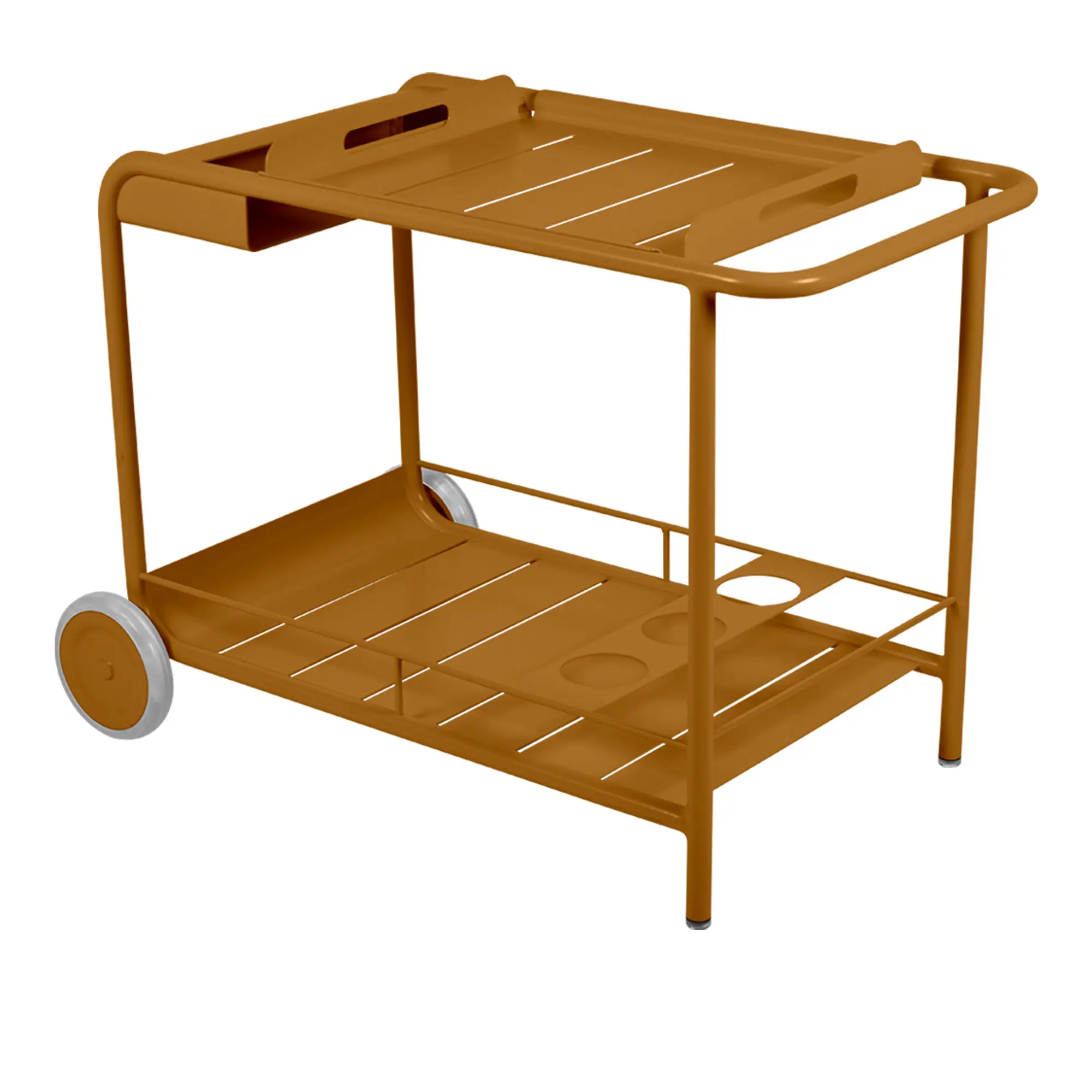 Luxembourg Side Bar/Trolley Bar