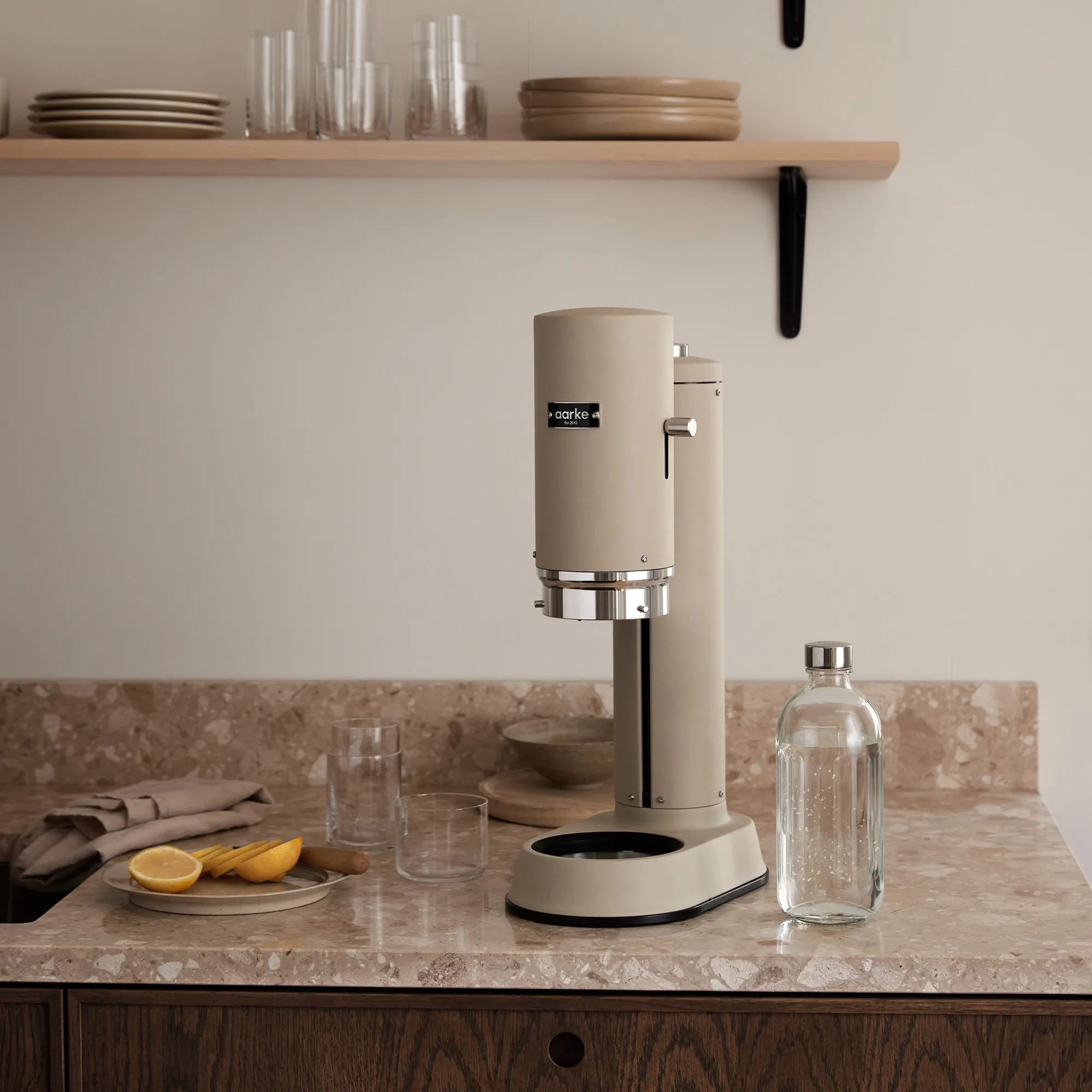 Carbonator Pro Sand