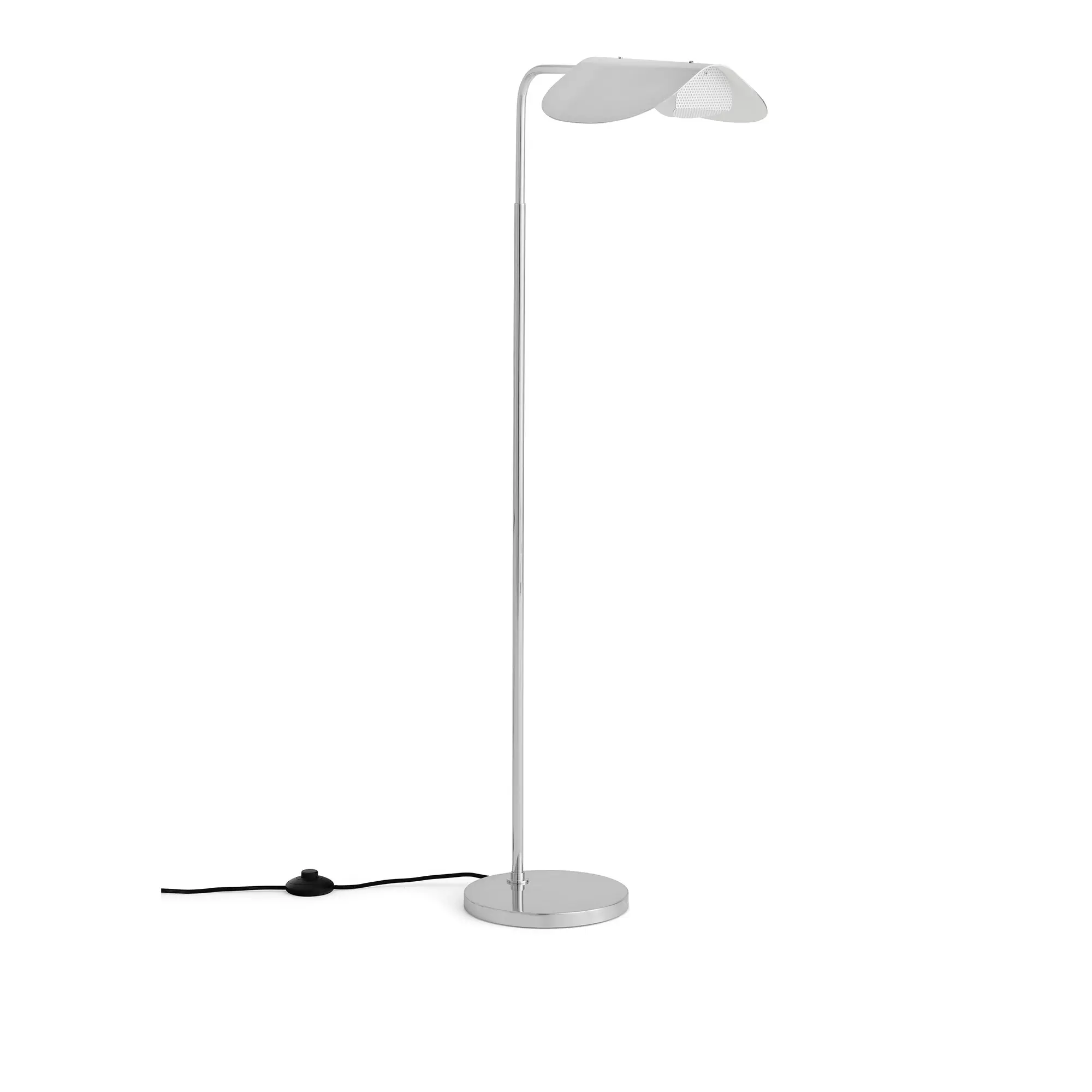 Wing gulvlampe