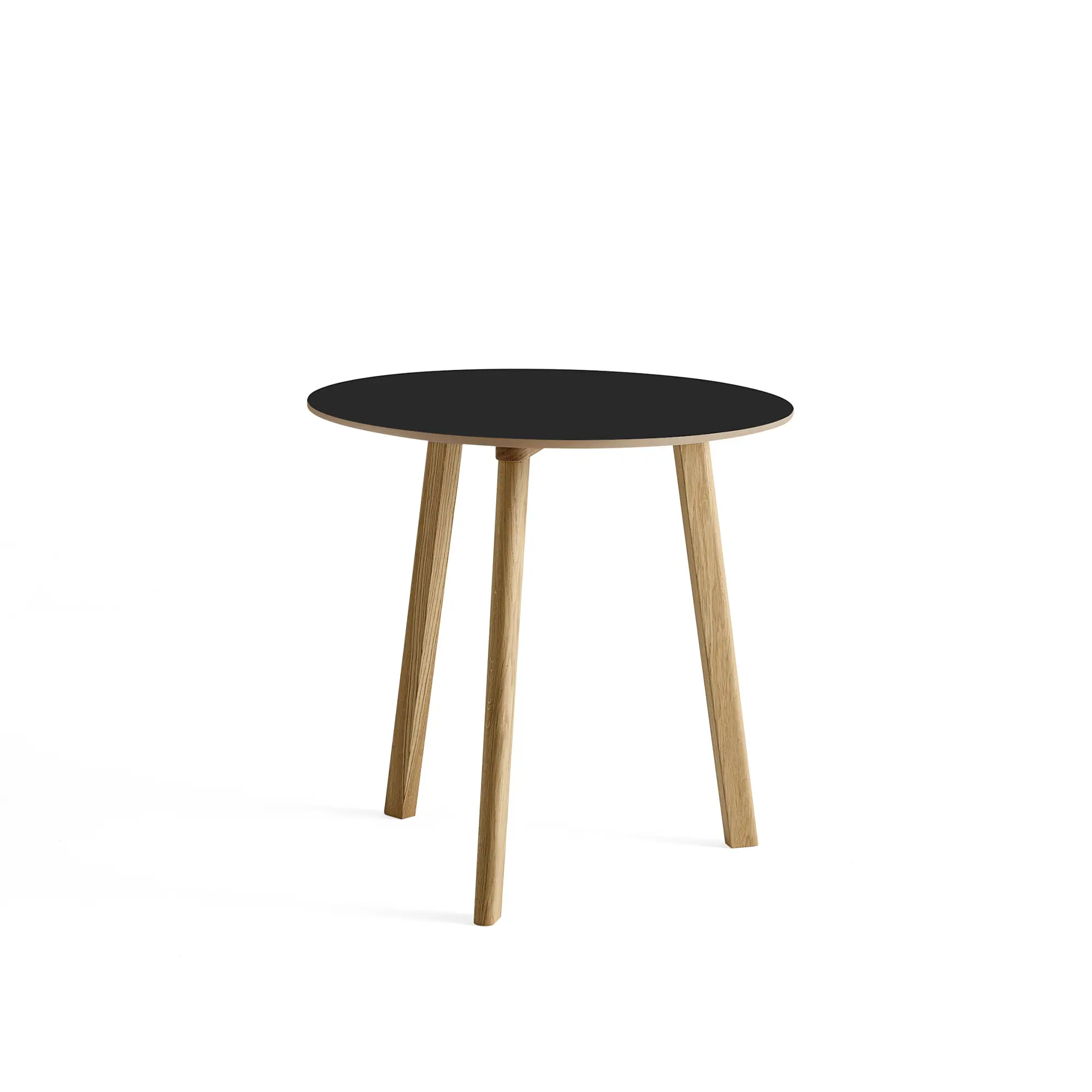 CPH Deux 220 2.0 bord Ø75 cm Oak