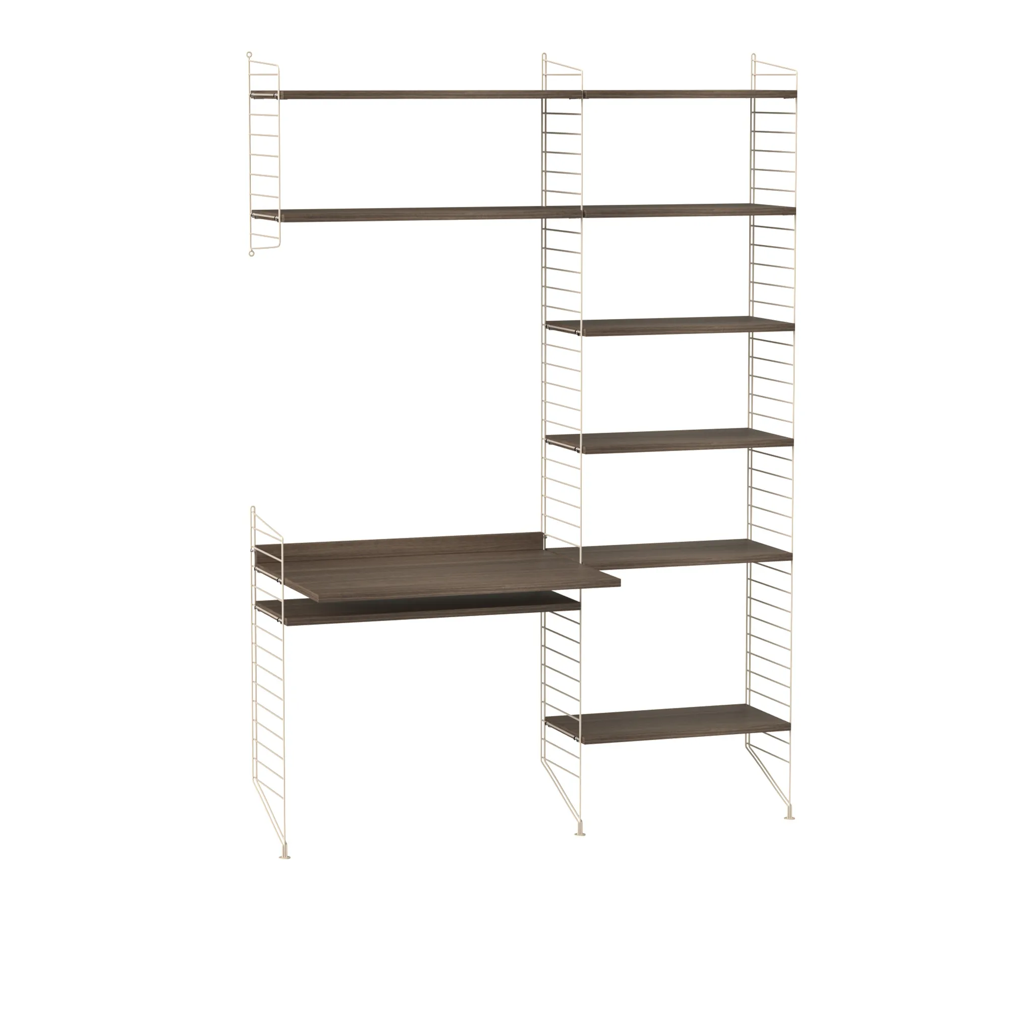 Kontor hyllsystem G