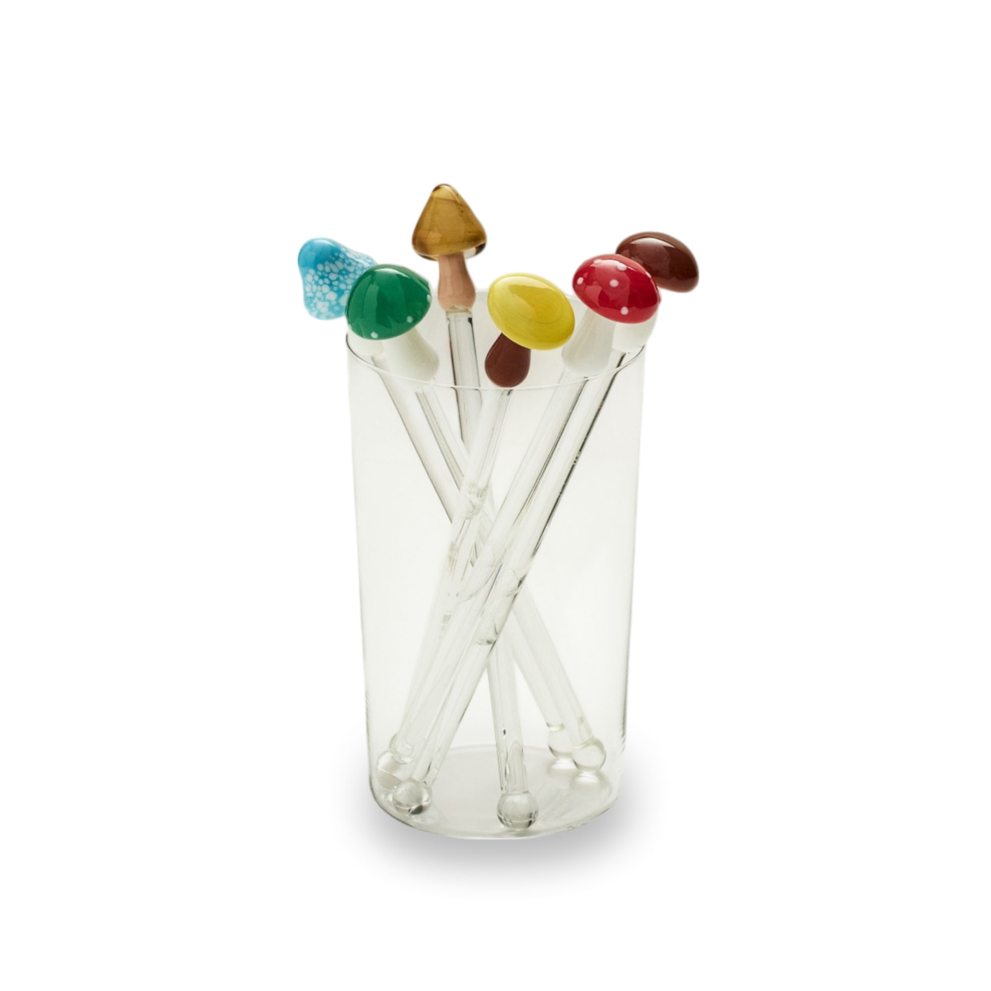 BOBO - Svamp drinkpinnar 6-pack - Drink- och bartillbehör | Servering - Vin Och Bartillbehör - Drink- Och Bartillbehör | Möbelexperten