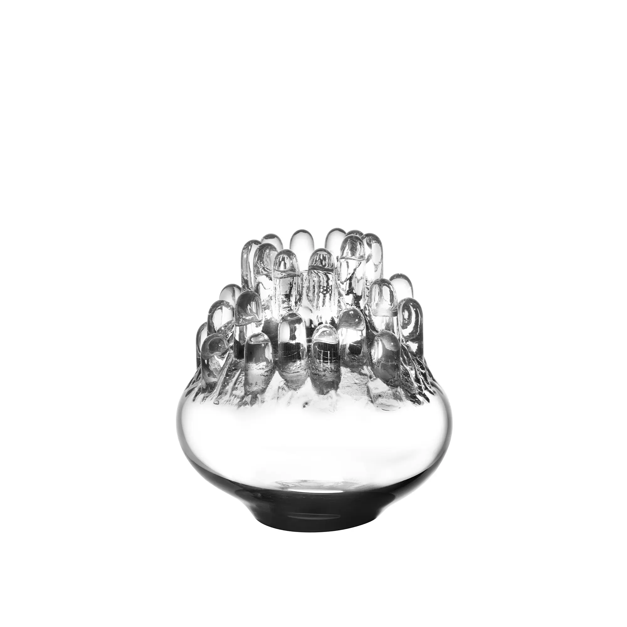 Polar Candleholder Clear